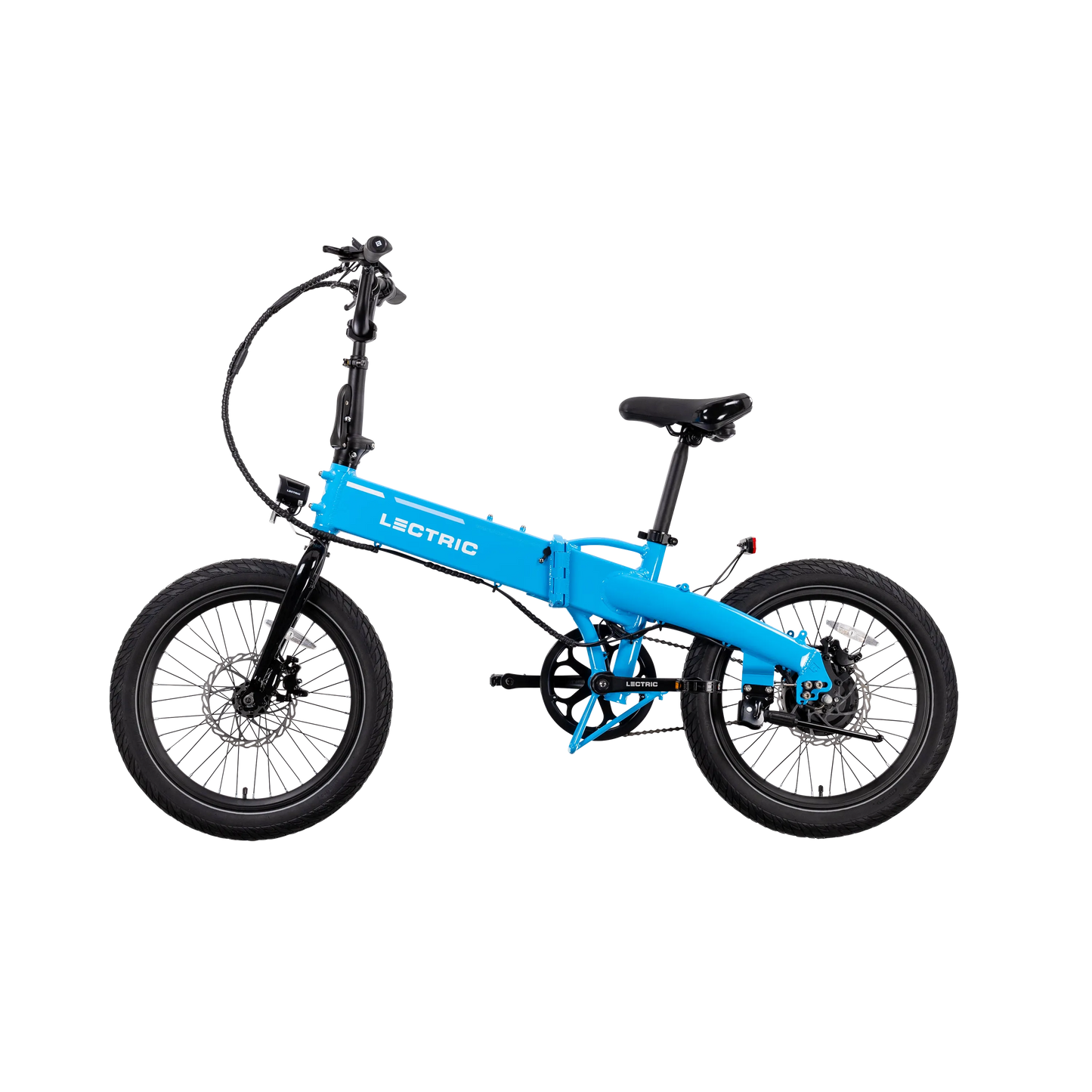 Lectric XP Lite 2.0 Lectric Blue Folding eBike