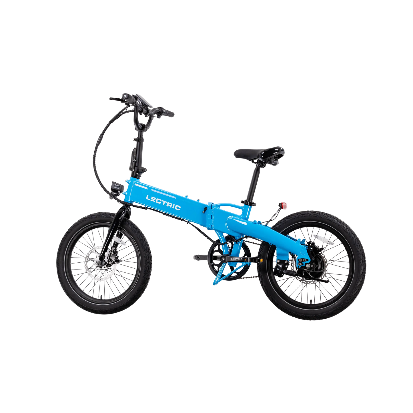 Lectric XP Lite 2.0 Lectric Blue Folding eBike