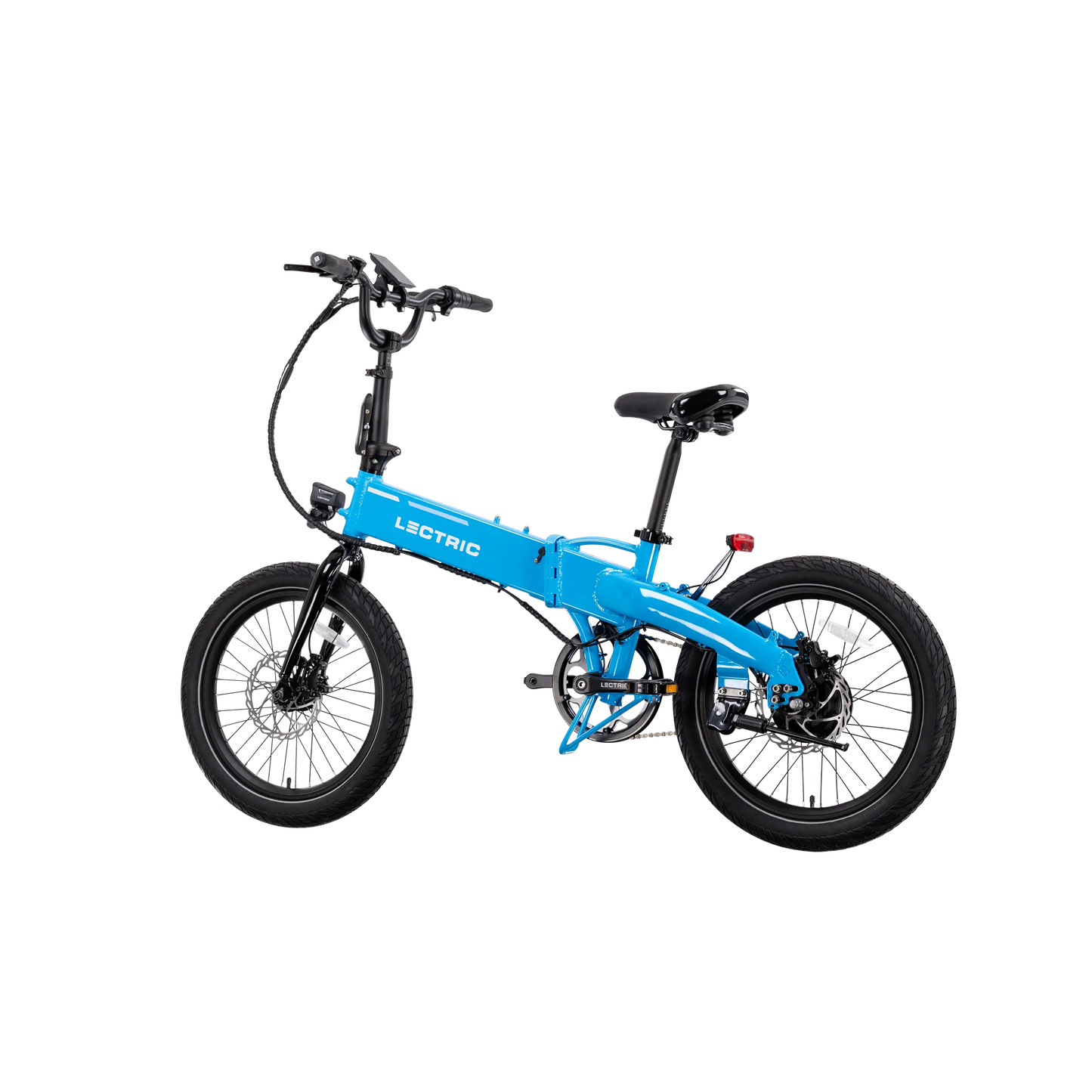 Lectric XP Lite 2.0 Lectric Blue Folding eBike