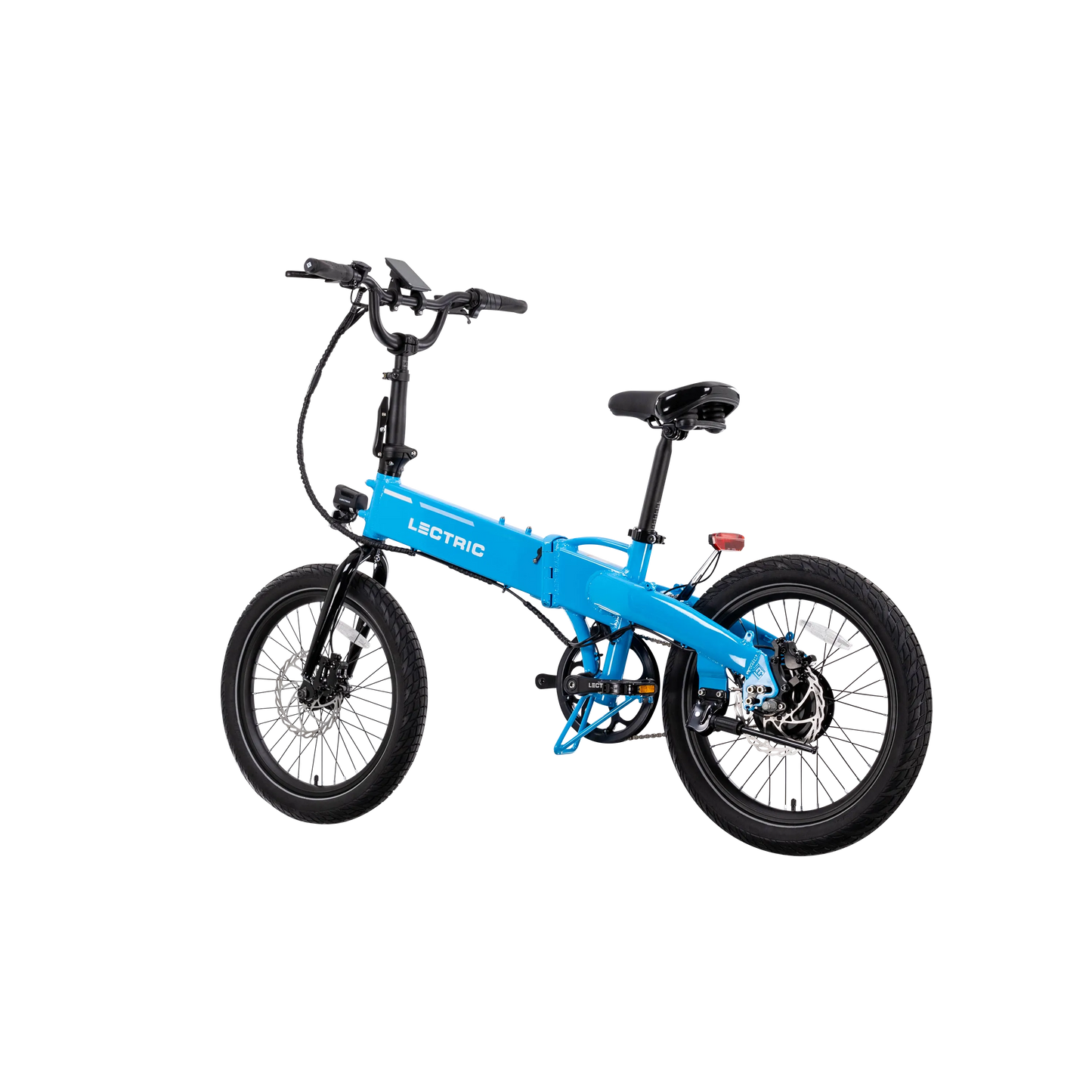 Lectric XP Lite 2.0 Lectric Blue Folding eBike