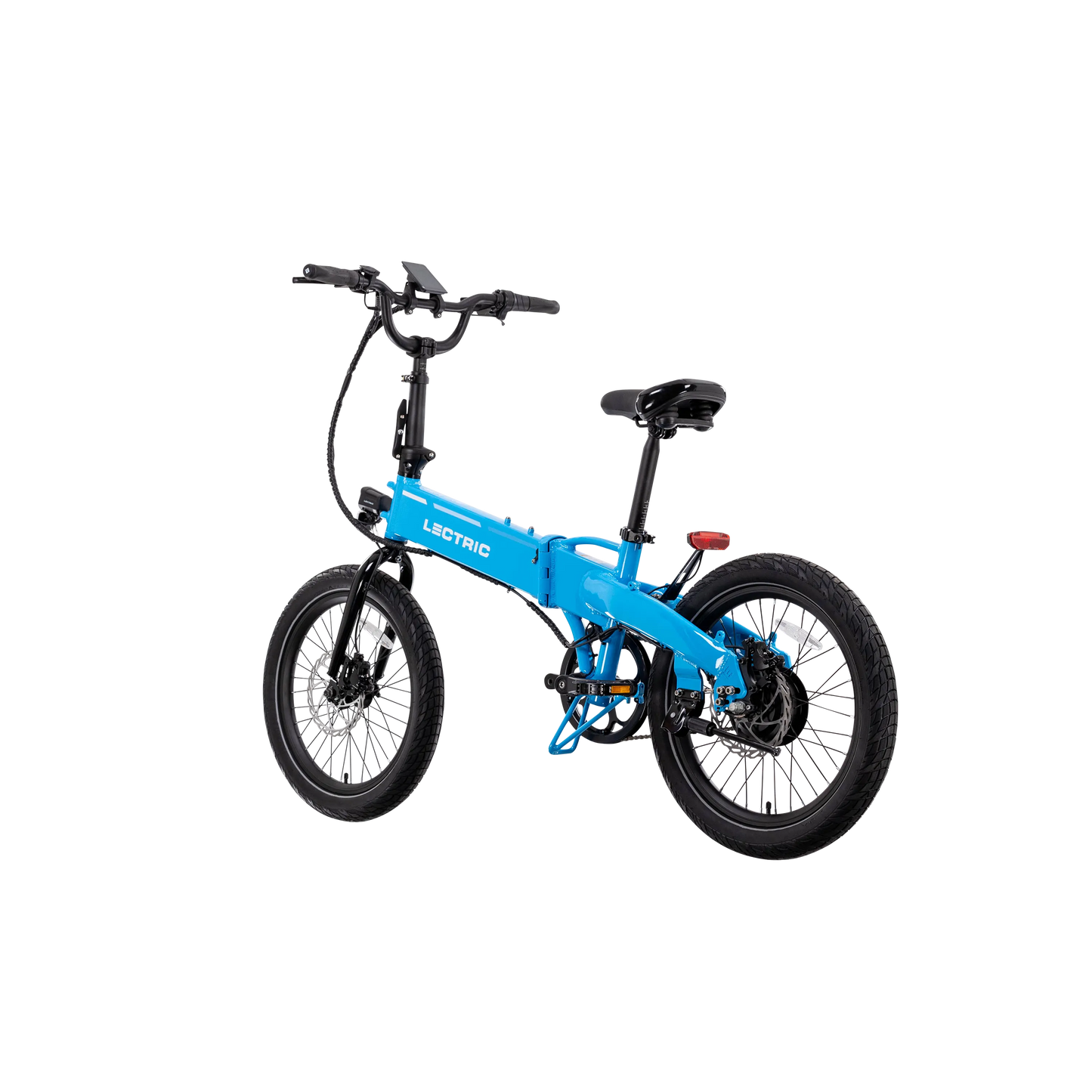 Lectric XP Lite 2.0 Lectric Blue Folding eBike