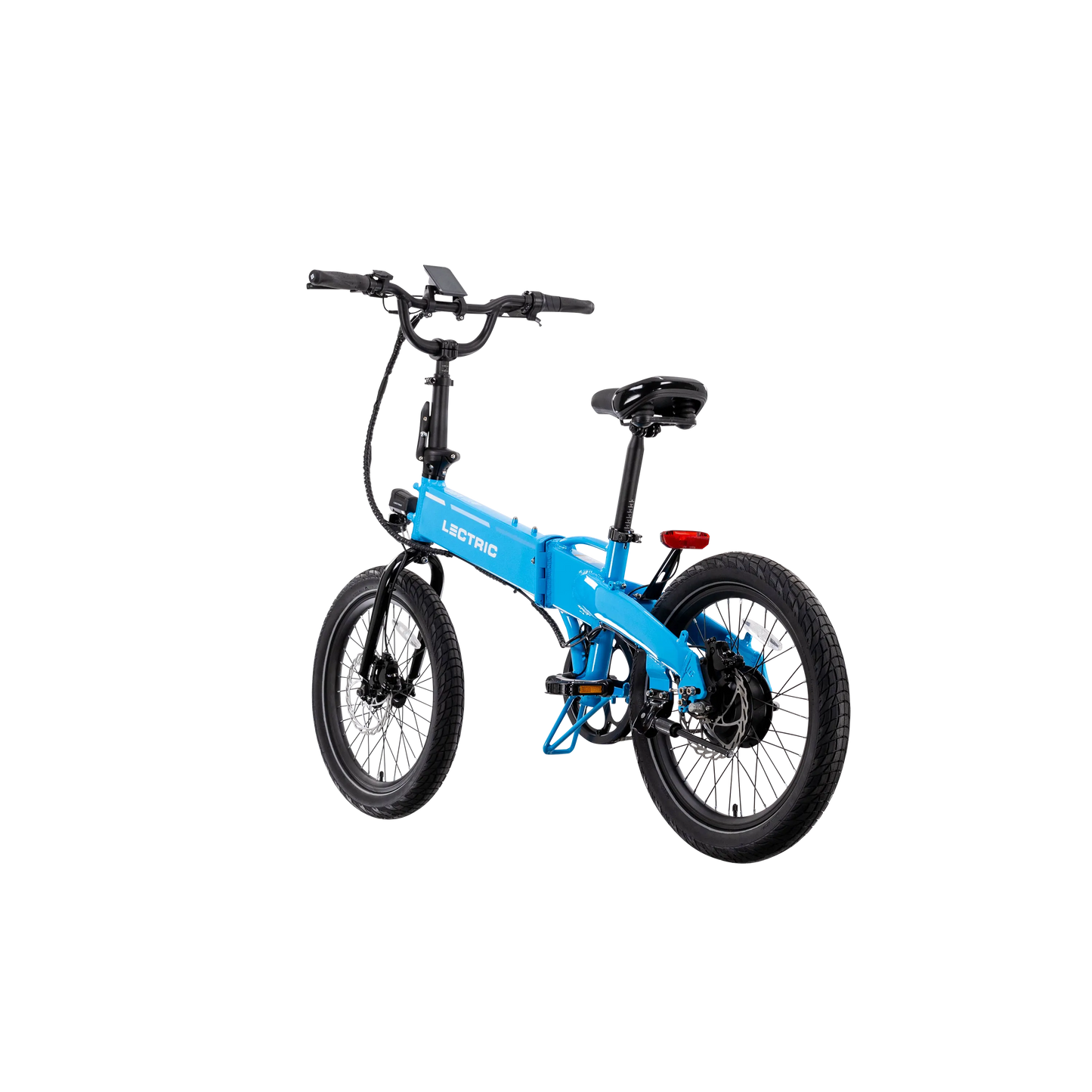 Lectric XP Lite 2.0 Lectric Blue Folding eBike