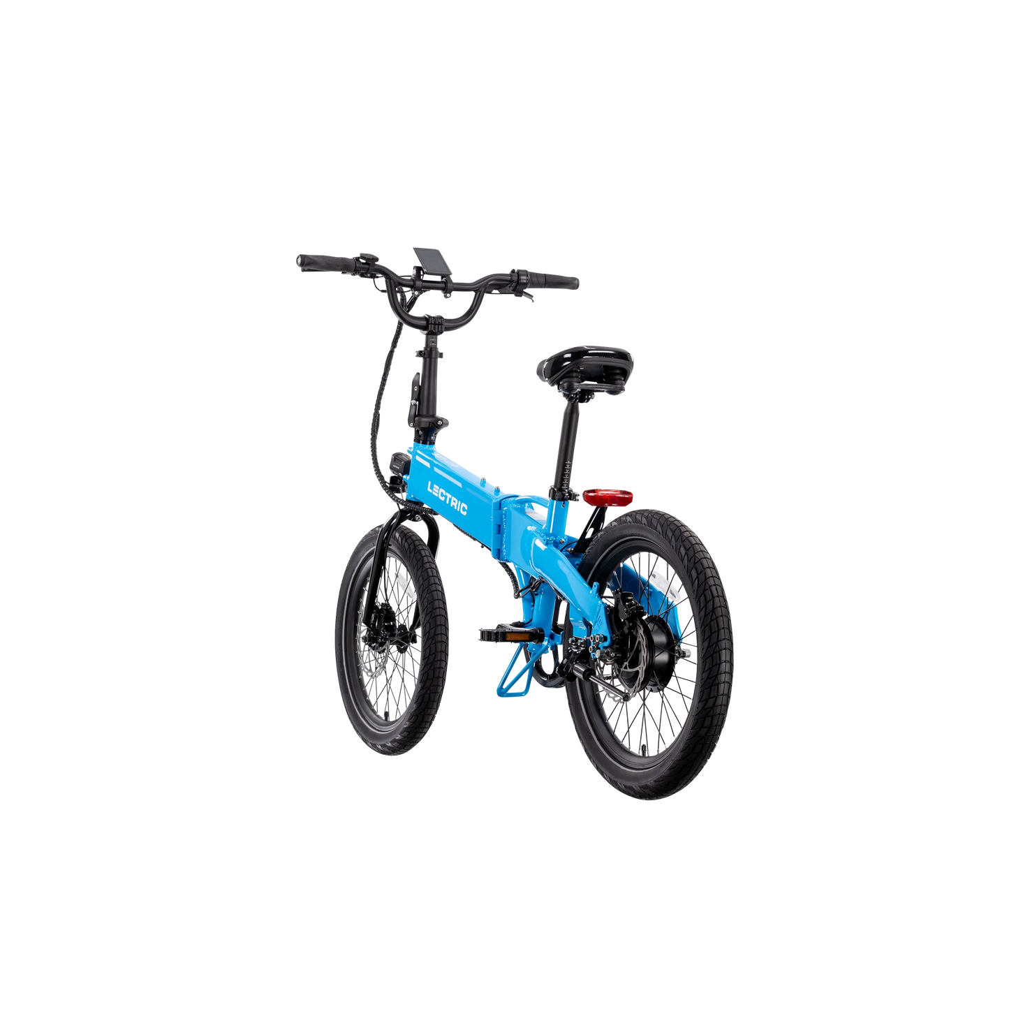 Lectric XP Lite 2.0 Lectric Blue Folding eBike