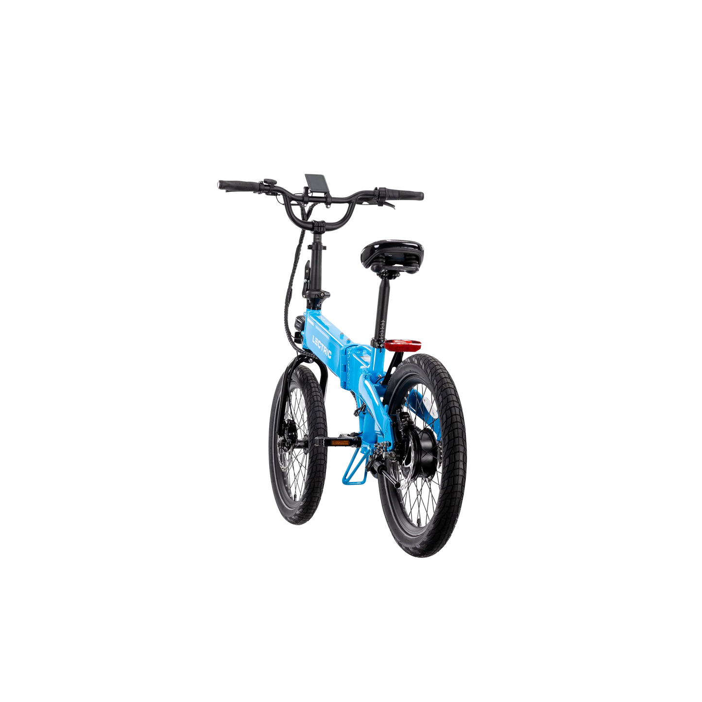 Lectric XP Lite 2.0 Lectric Blue Folding eBike