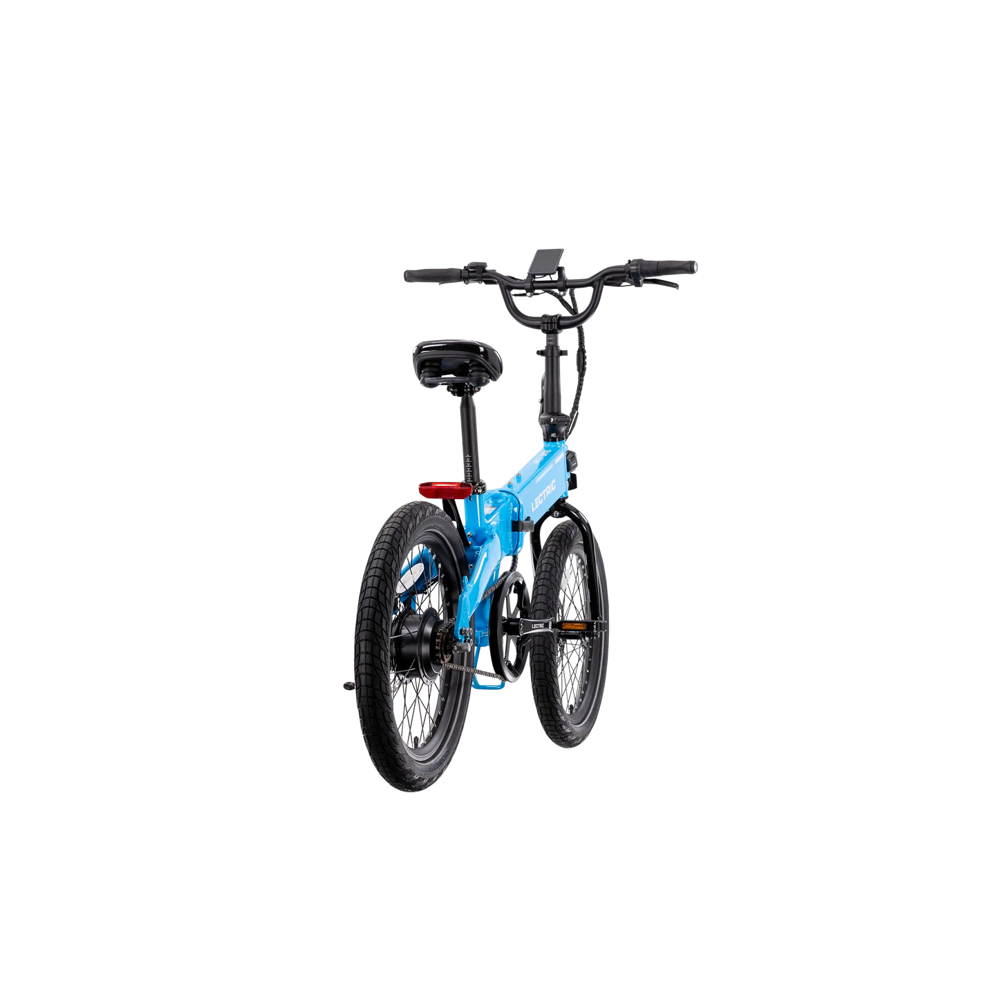 Lectric XP Lite 2.0 Lectric Blue Folding eBike