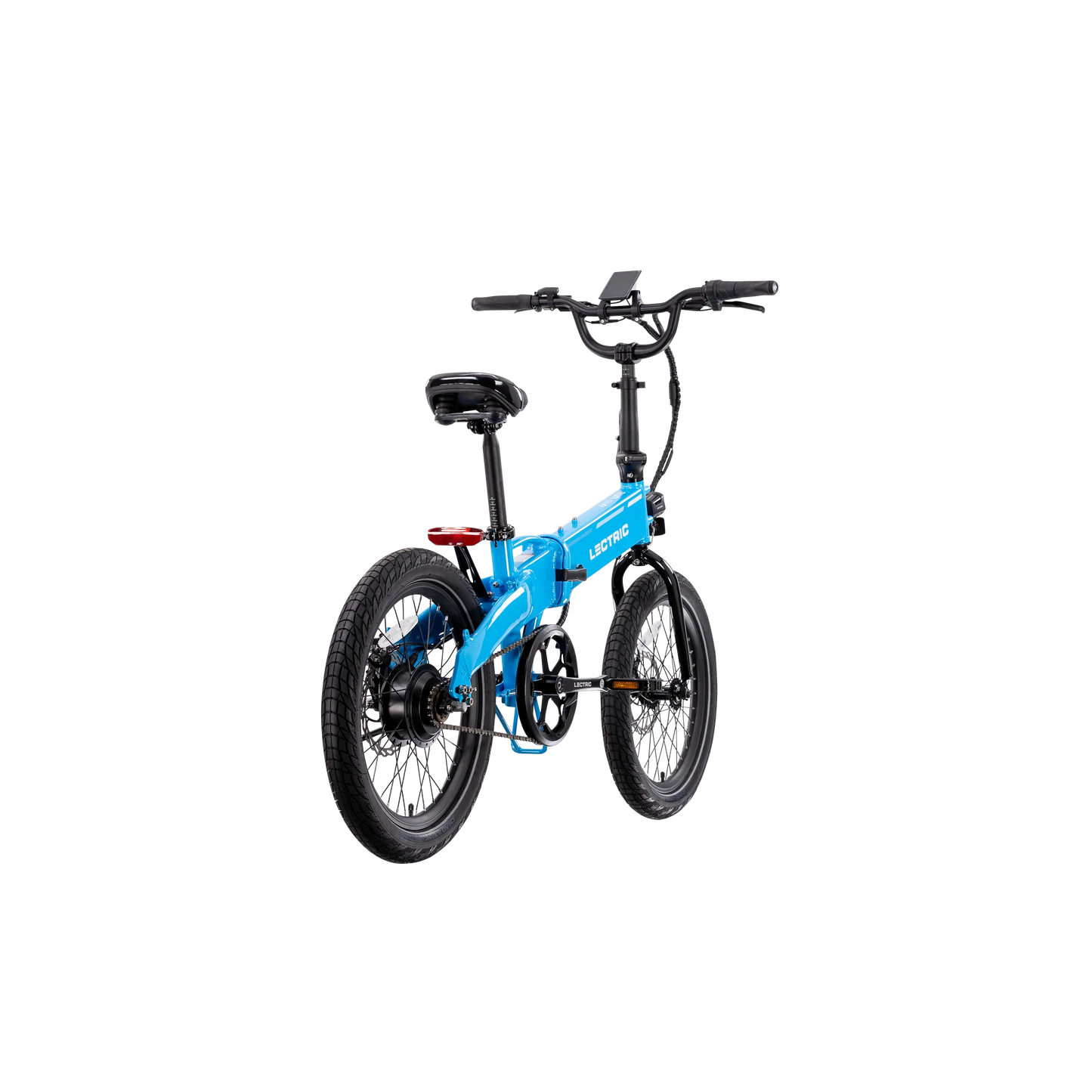 Lectric XP Lite 2.0 Lectric Blue Folding eBike