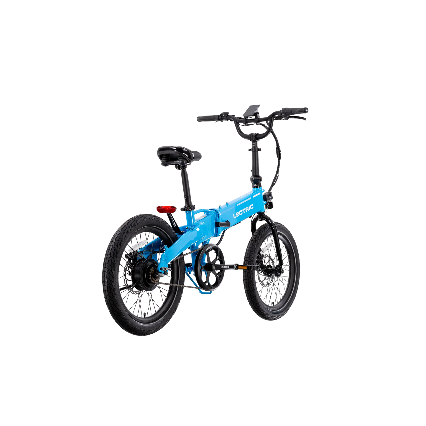 Lectric XP Lite 2.0 Lectric Blue Folding eBike