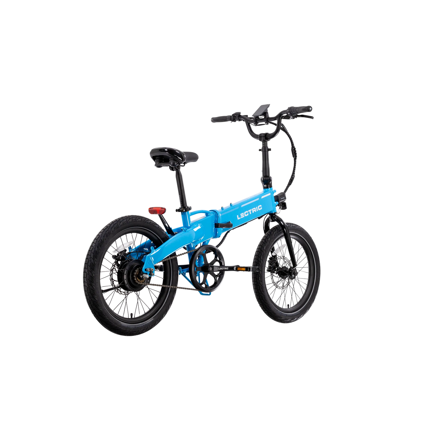 Lectric XP Lite 2.0 Lectric Blue Folding eBike