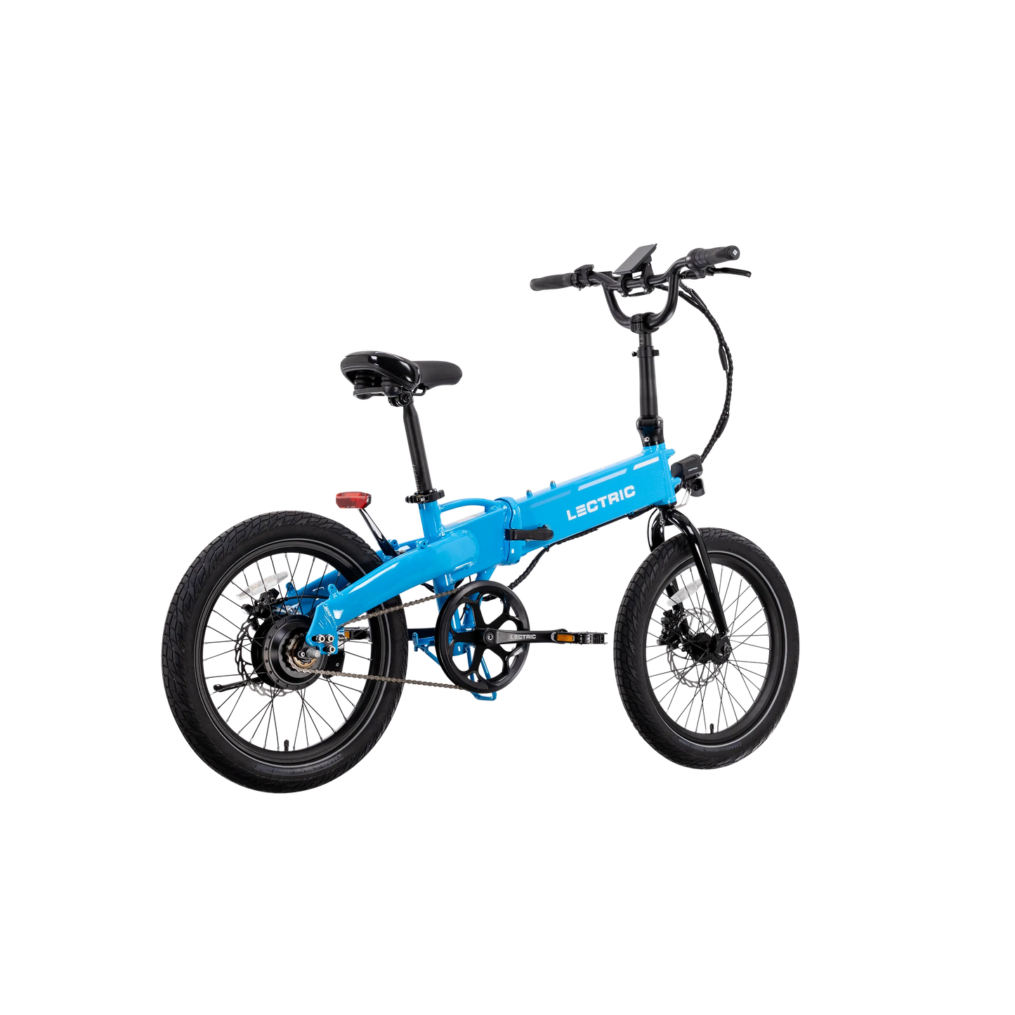 Lectric XP Lite 2.0 Lectric Blue Folding eBike