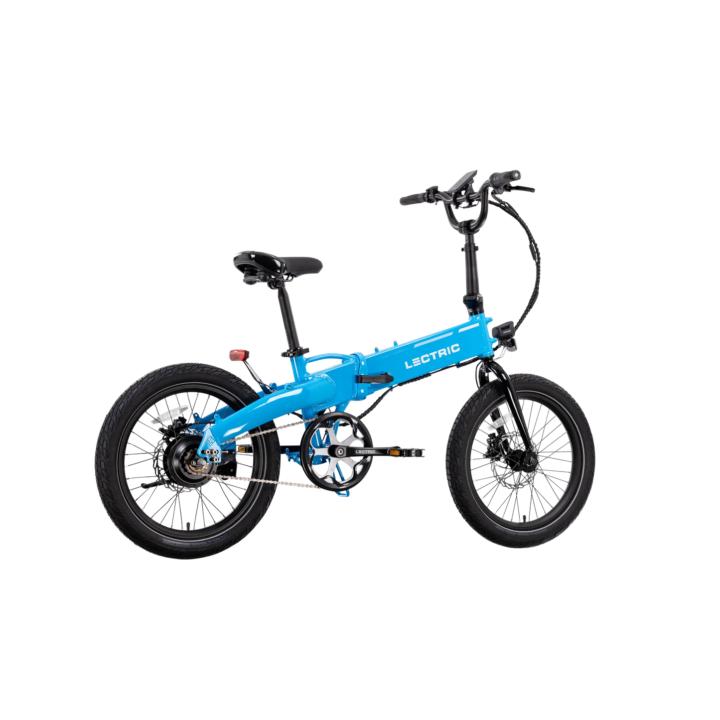 Lectric XP Lite 2.0 Lectric Blue Folding eBike