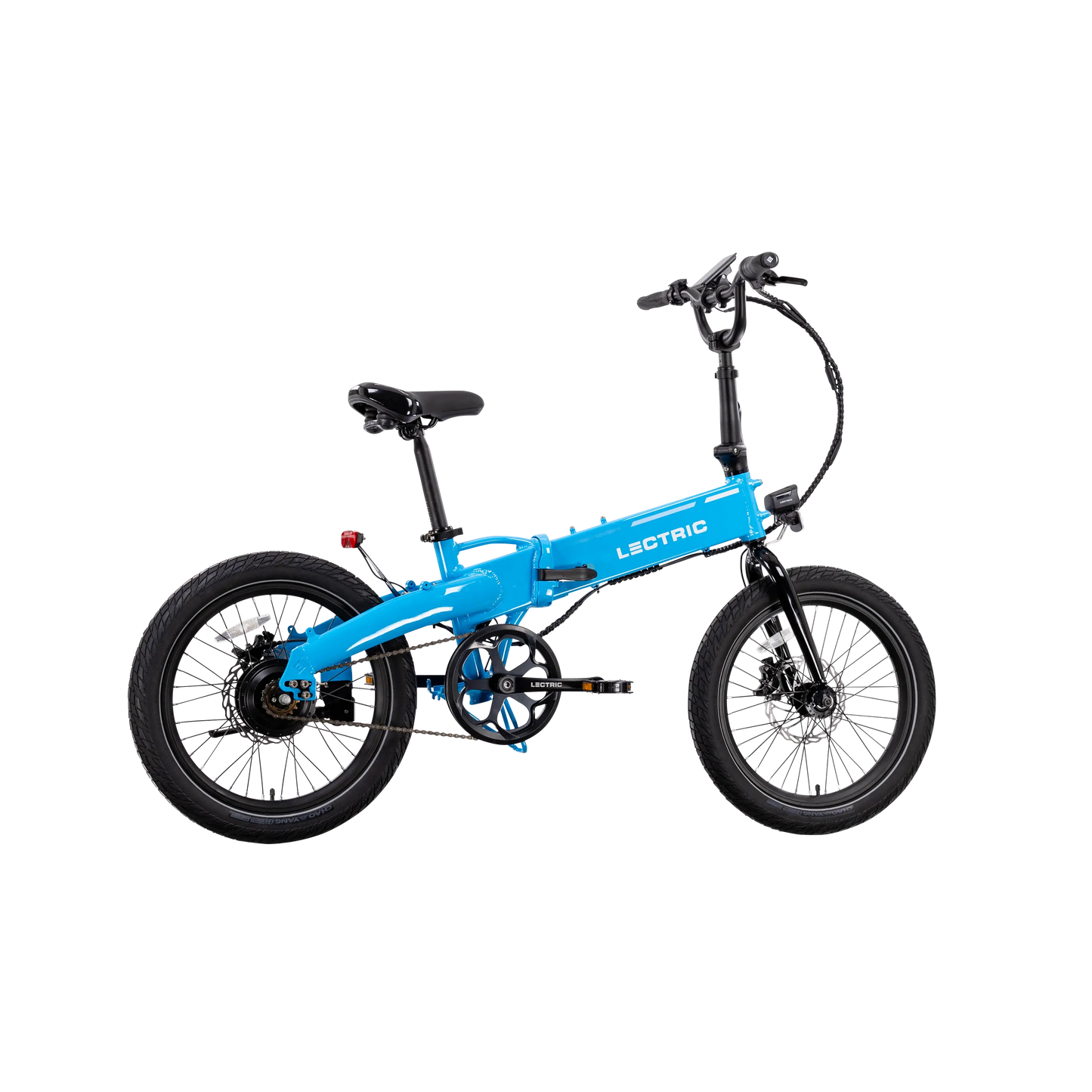 Lectric XP Lite 2.0 Lectric Blue Folding eBike