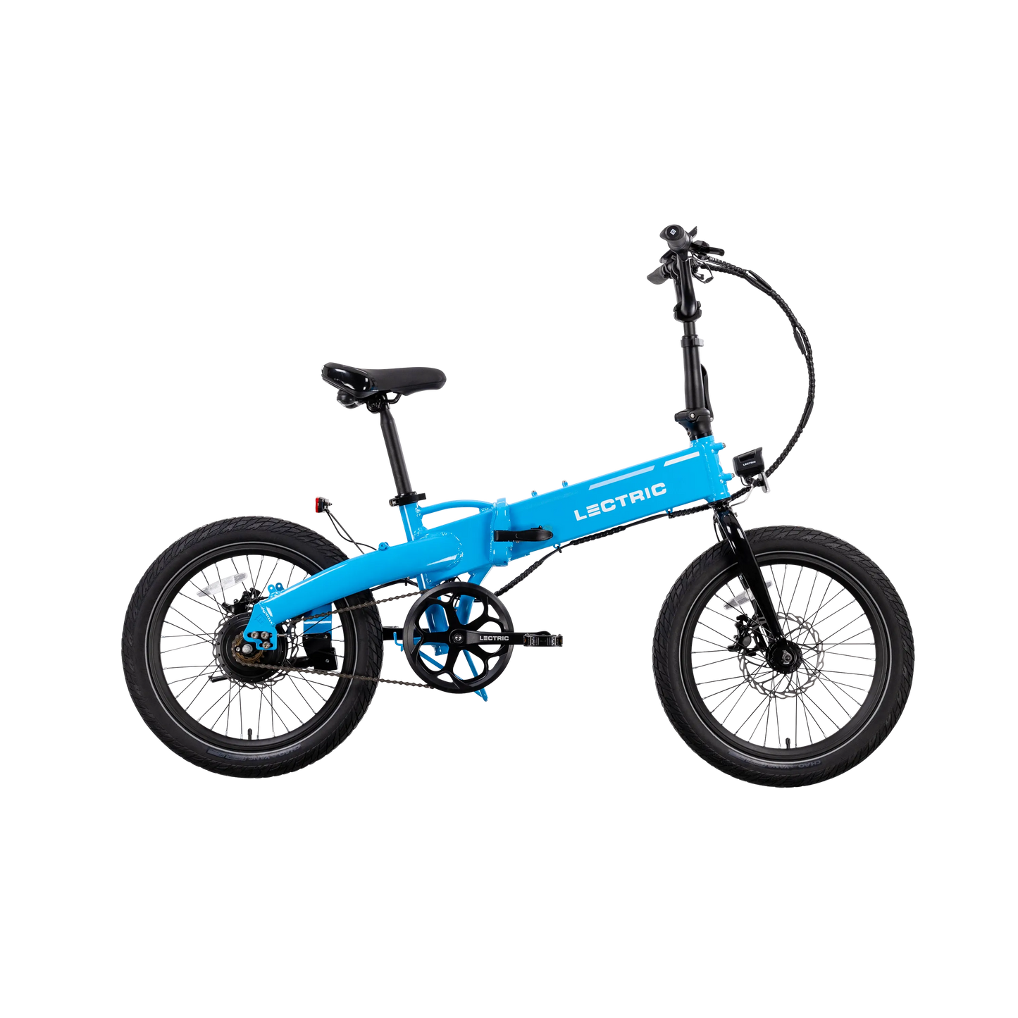 Lectric XP Lite 2.0 Lectric Blue Folding eBike