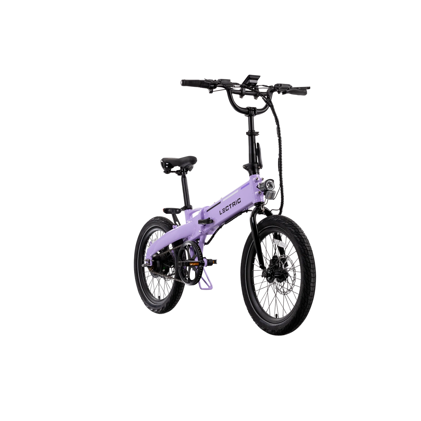 Lectric XP Lite 2.0 Lavender Haze Long-Range Folding eBike