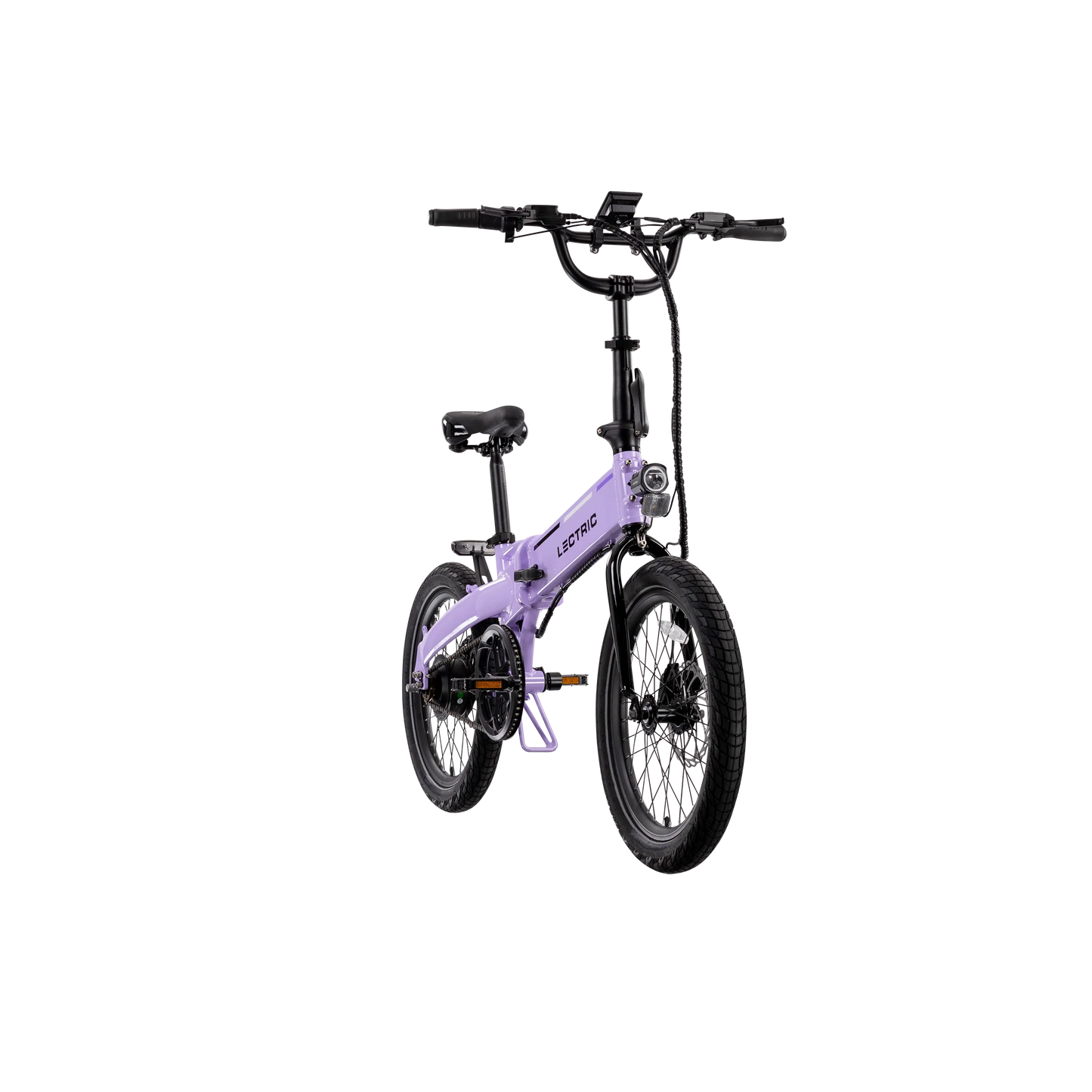 Lectric XP Lite 2.0 Lavender Haze Long-Range Folding eBike
