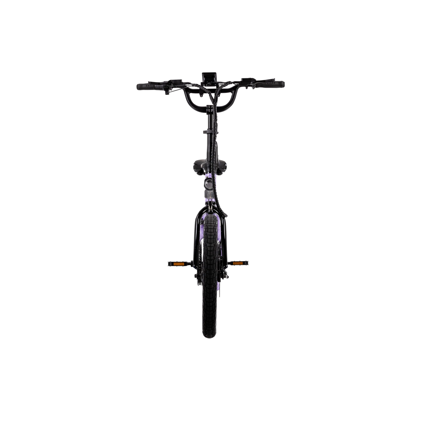 Lectric XP Lite 2.0 Lavender Haze Long-Range Folding eBike