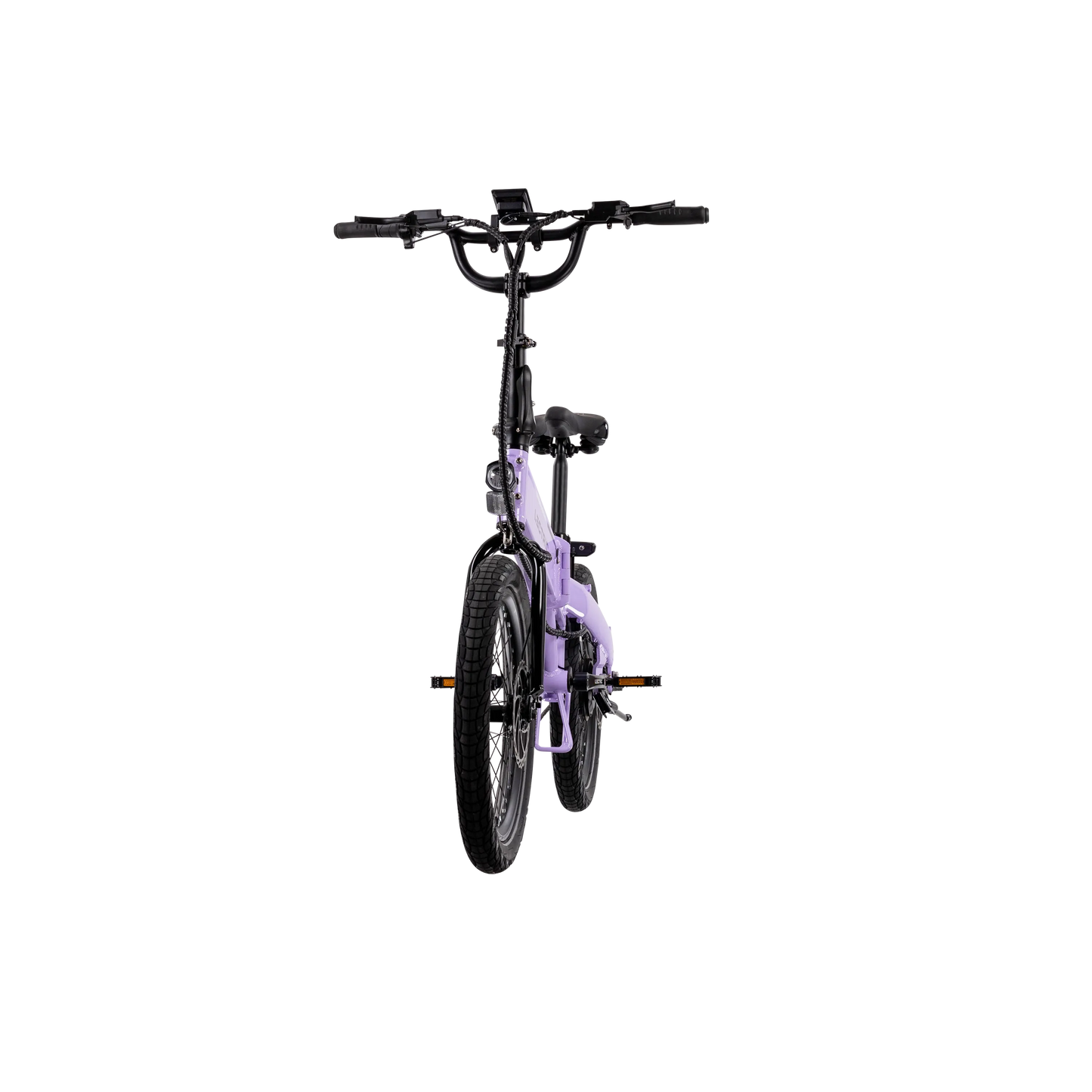 Lectric XP Lite 2.0 Lavender Haze Long-Range Folding eBike
