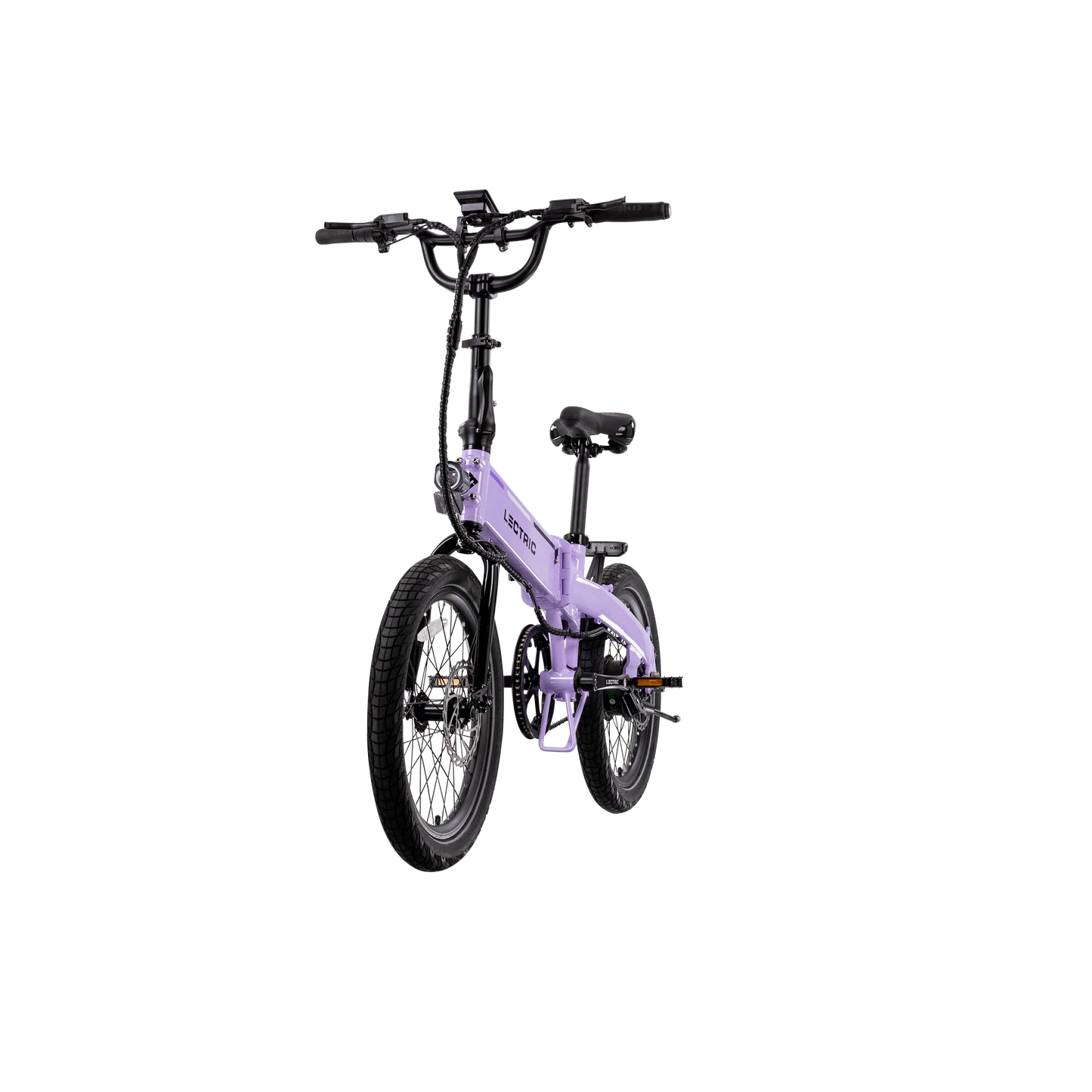 Lectric XP Lite 2.0 Lavender Haze Long-Range Folding eBike