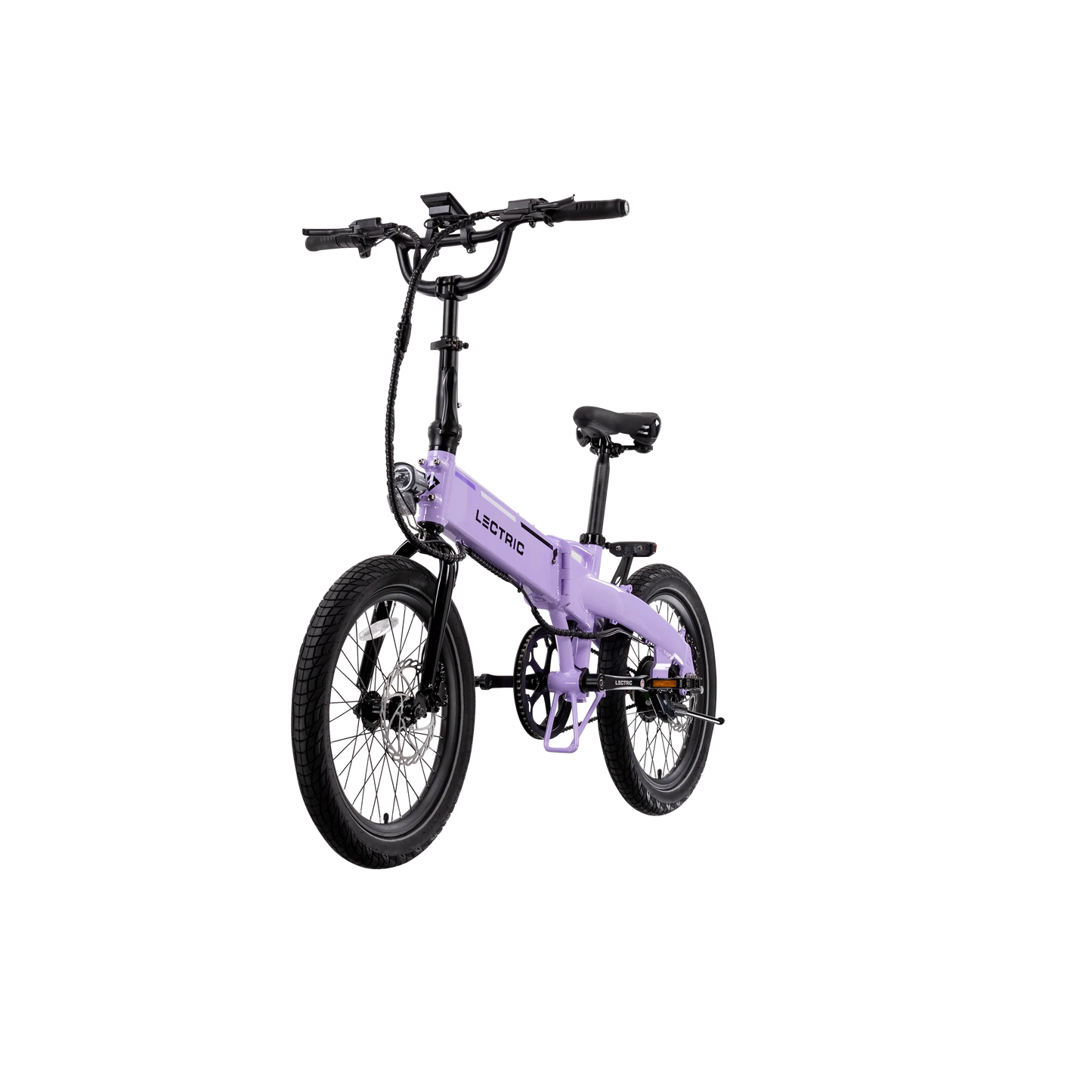 Lectric XP Lite 2.0 Lavender Haze Long-Range Folding eBike