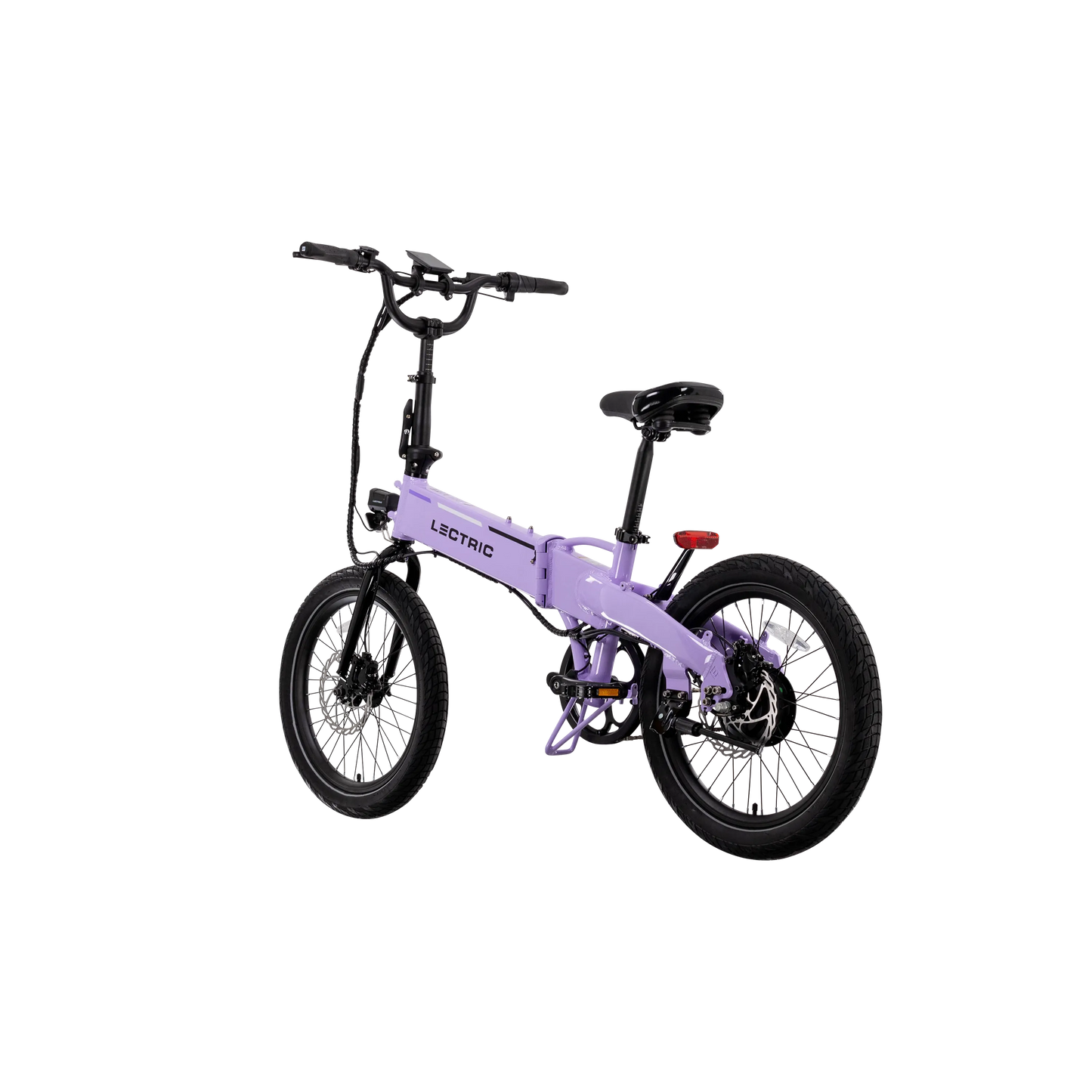 Lectric XP Lite 2.0 Lavender Haze Long-Range Folding eBike