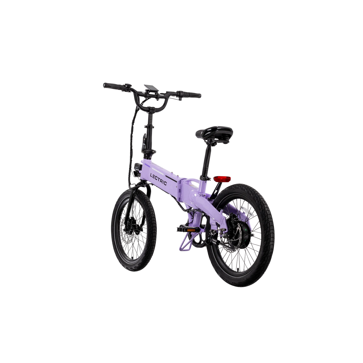 Lectric XP Lite 2.0 Lavender Haze Long-Range Folding eBike