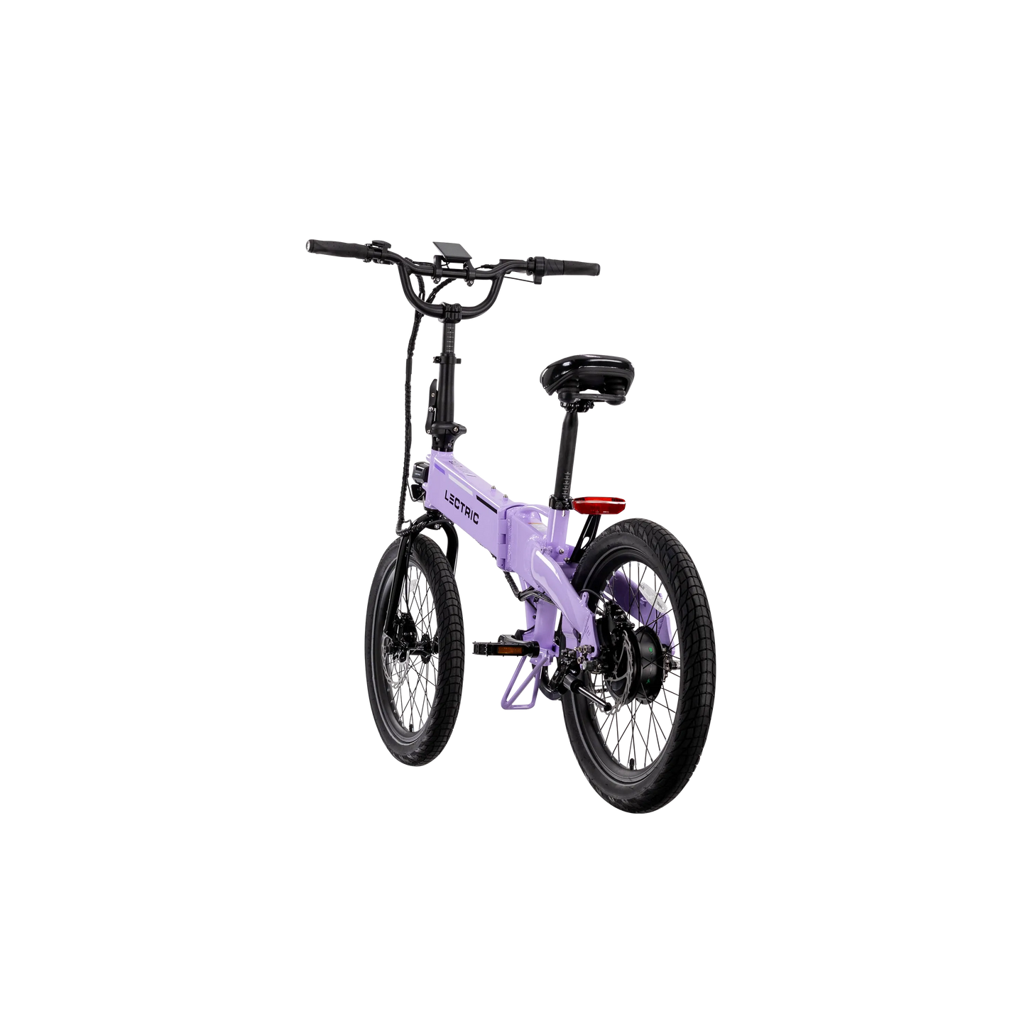 Lectric XP Lite 2.0 Lavender Haze Long-Range Folding eBike