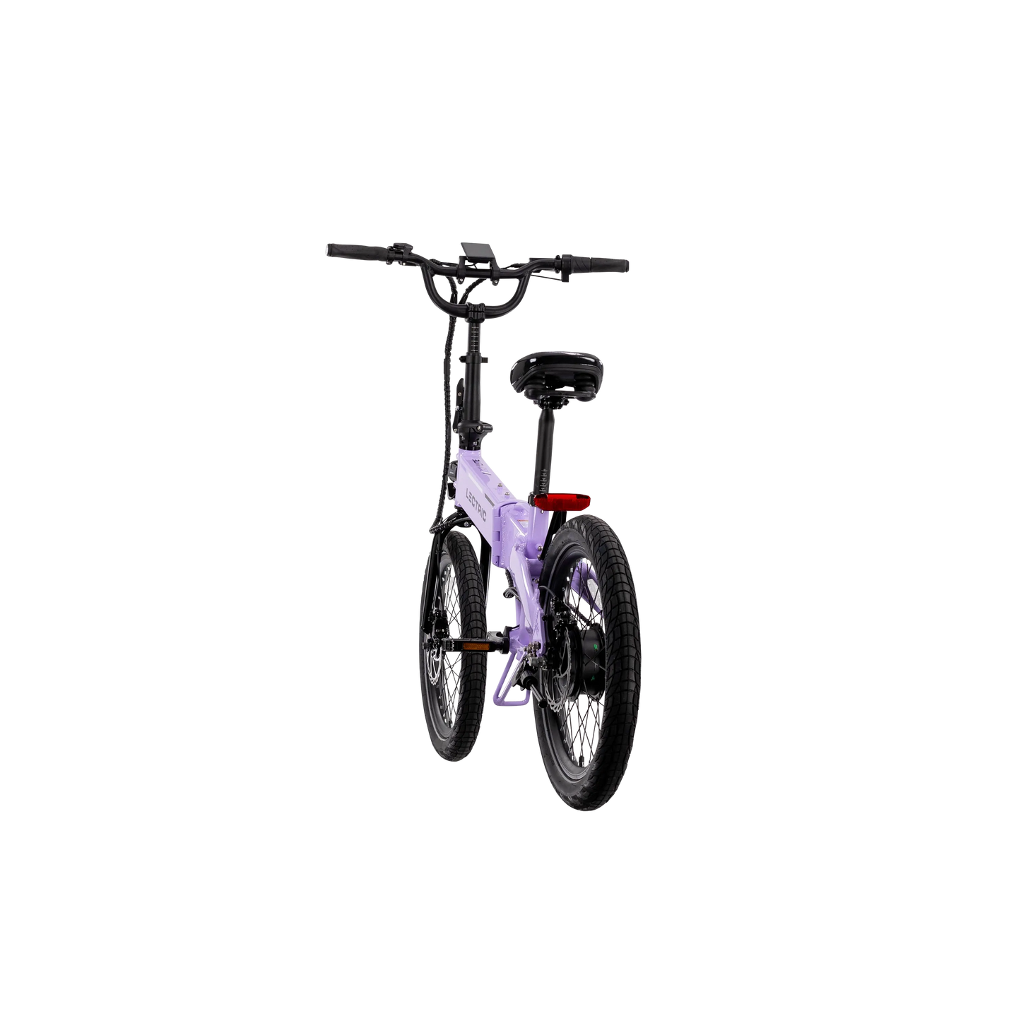 Lectric XP Lite 2.0 Lavender Haze Long-Range Folding eBike