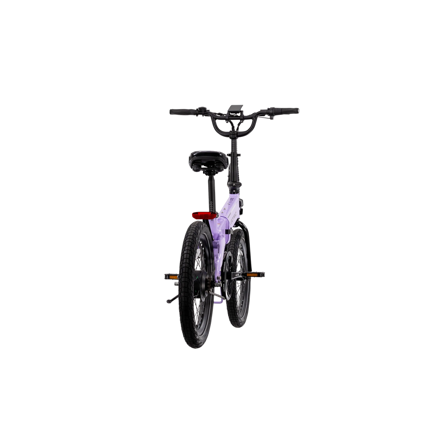 Lectric XP Lite 2.0 Lavender Haze Long-Range Folding eBike