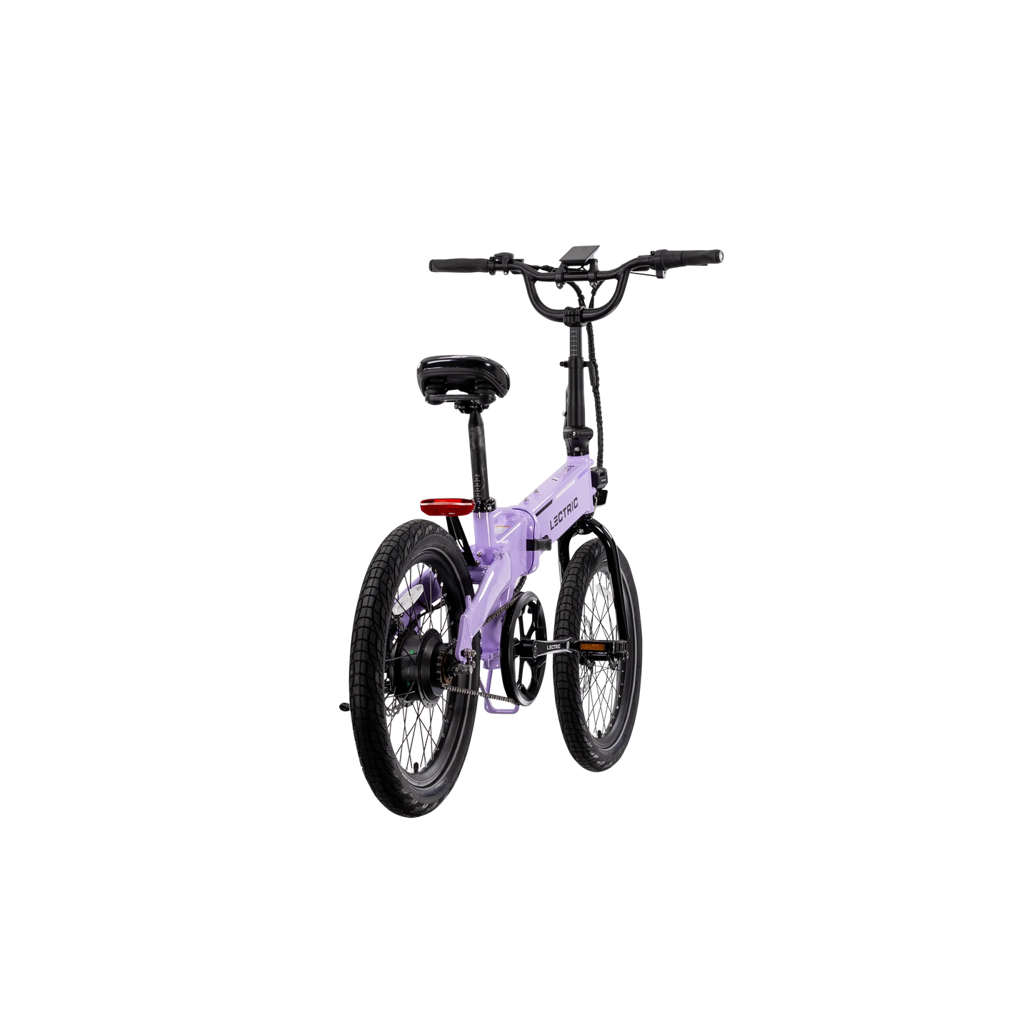 Lectric XP Lite 2.0 Lavender Haze Long-Range Folding eBike