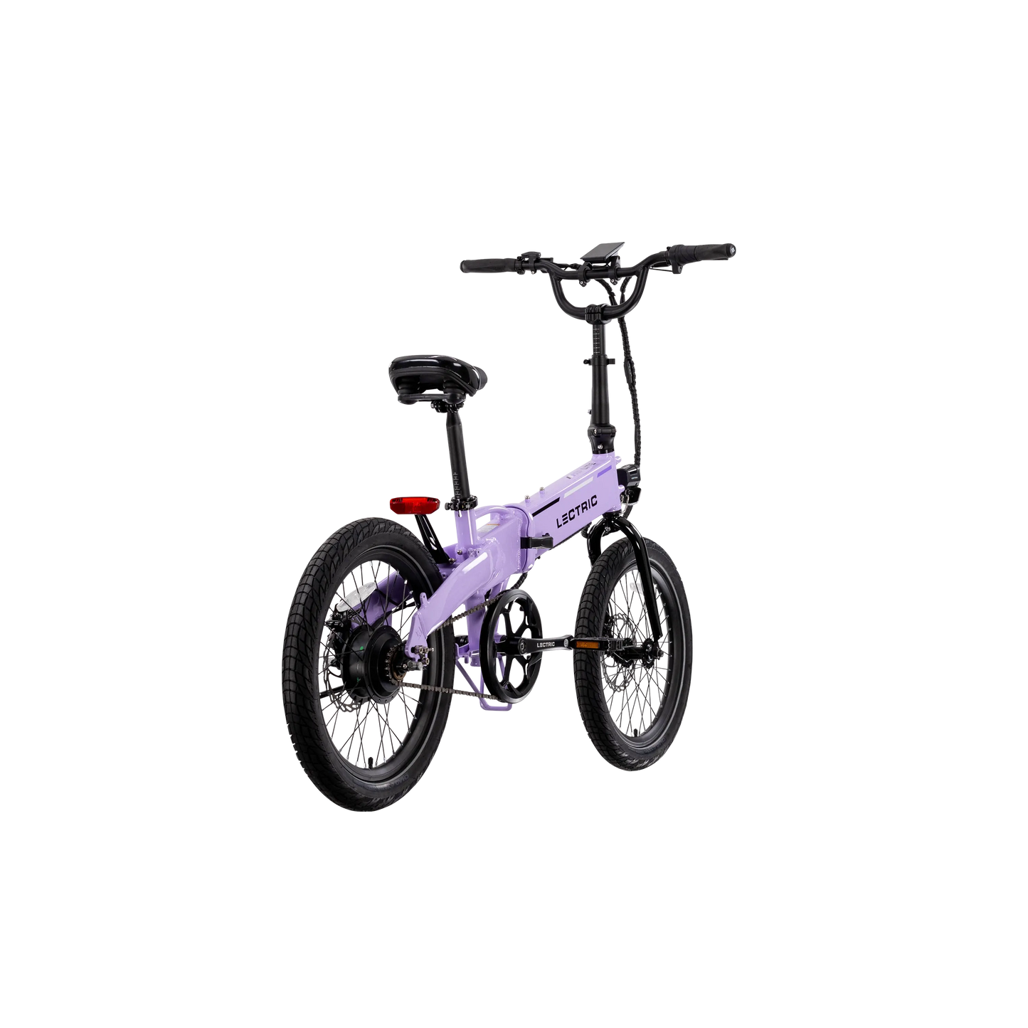 Lectric XP Lite 2.0 Lavender Haze Long-Range Folding eBike