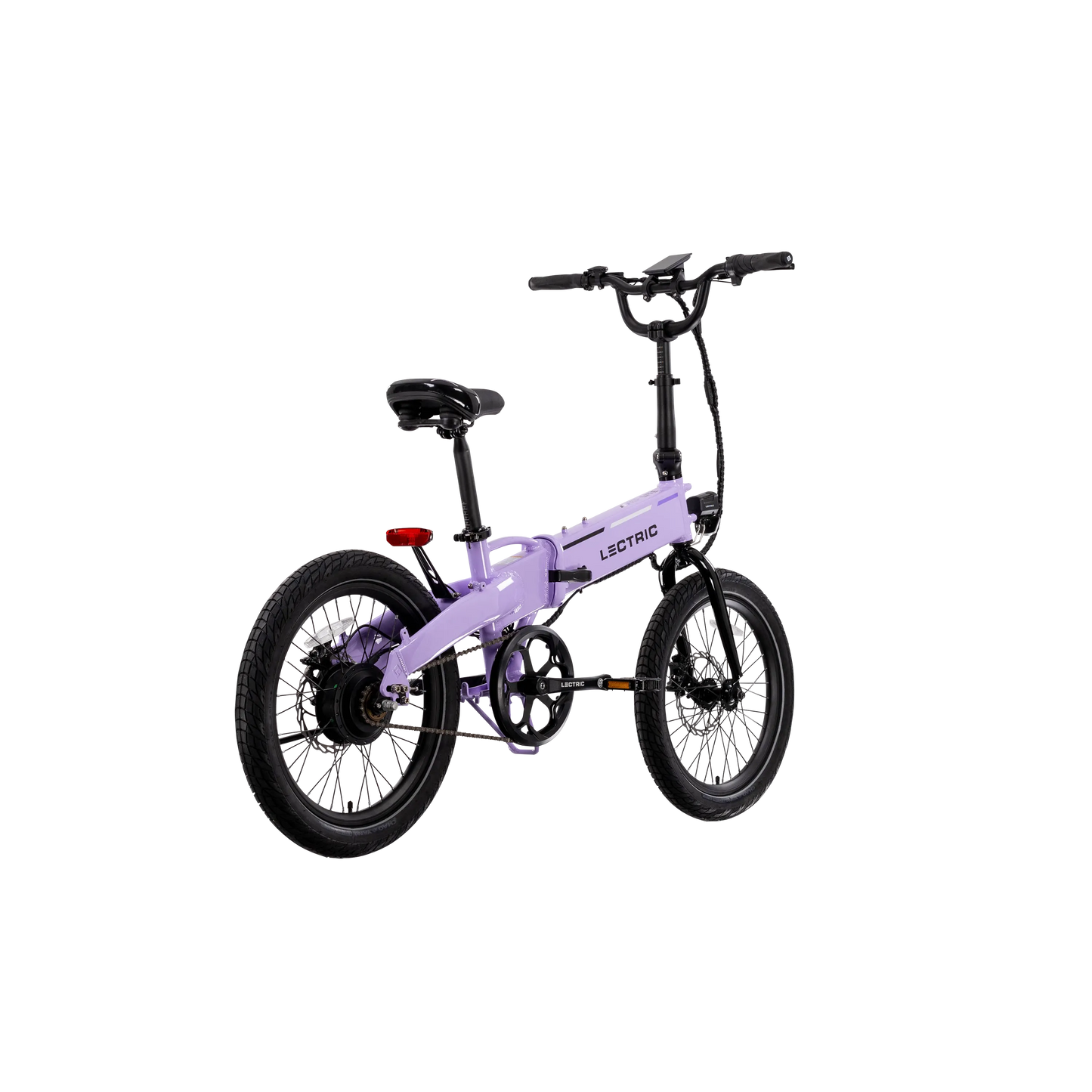 Lectric XP Lite 2.0 Lavender Haze Long-Range Folding eBike