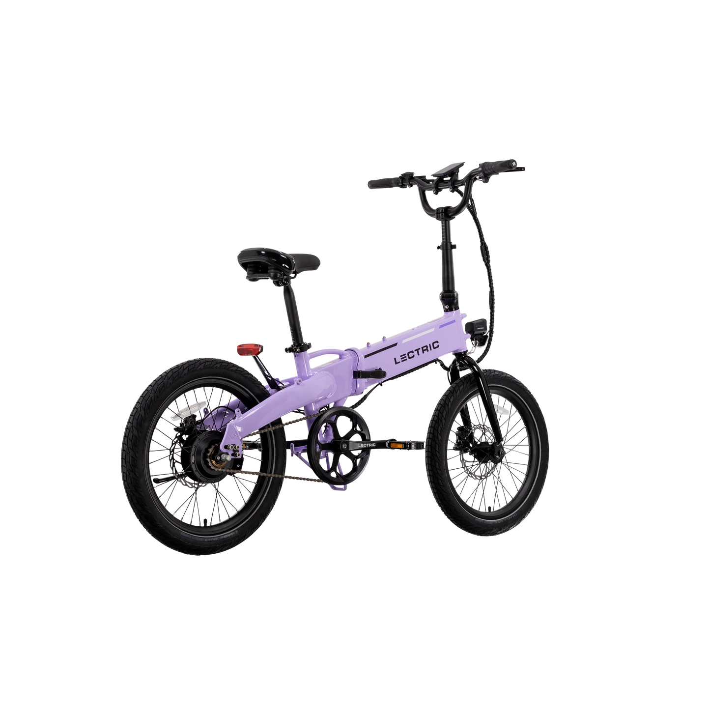 Lectric XP Lite 2.0 Lavender Haze Long-Range Folding eBike