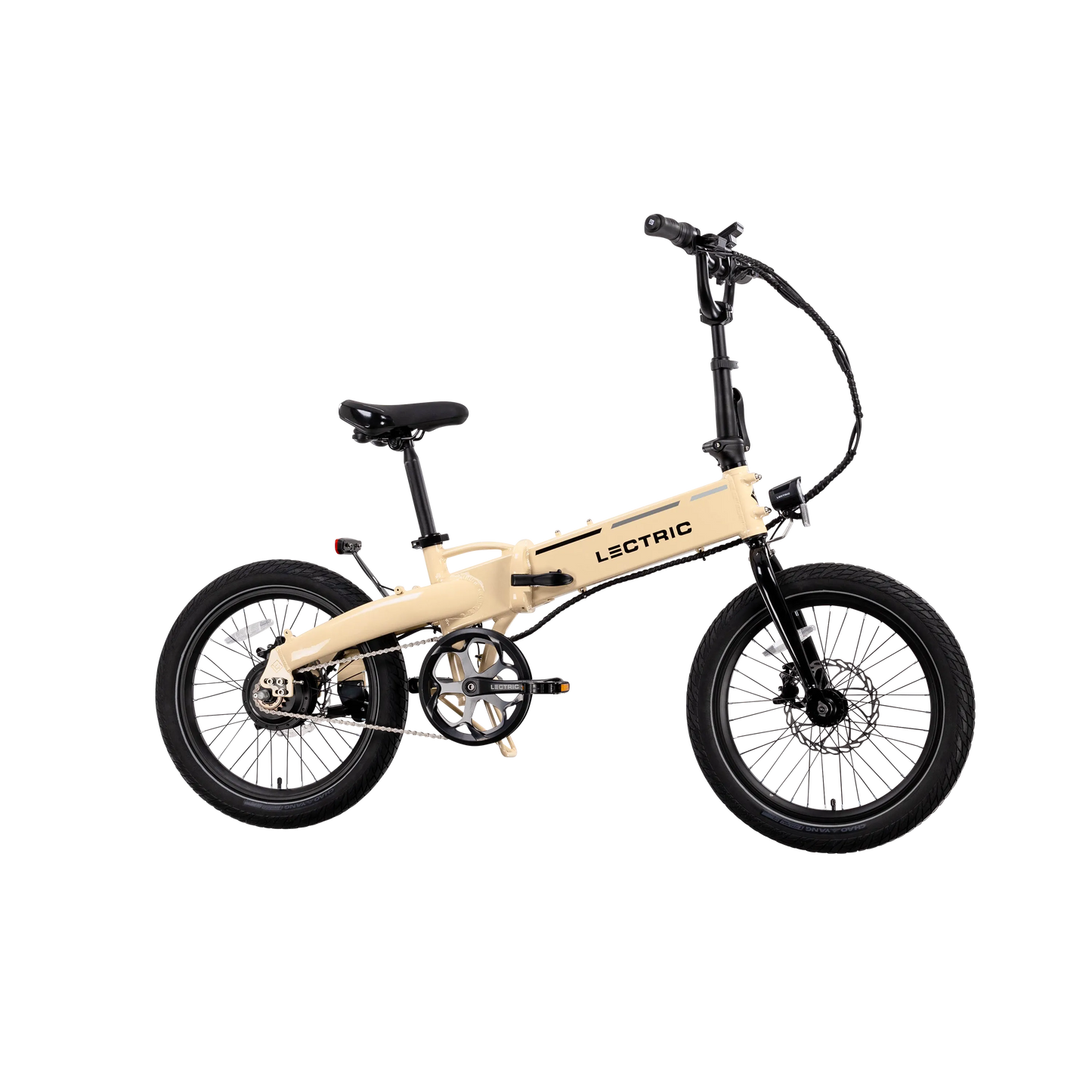 Lectric XP Lite 2.0 Sandstorm Folding eBike
