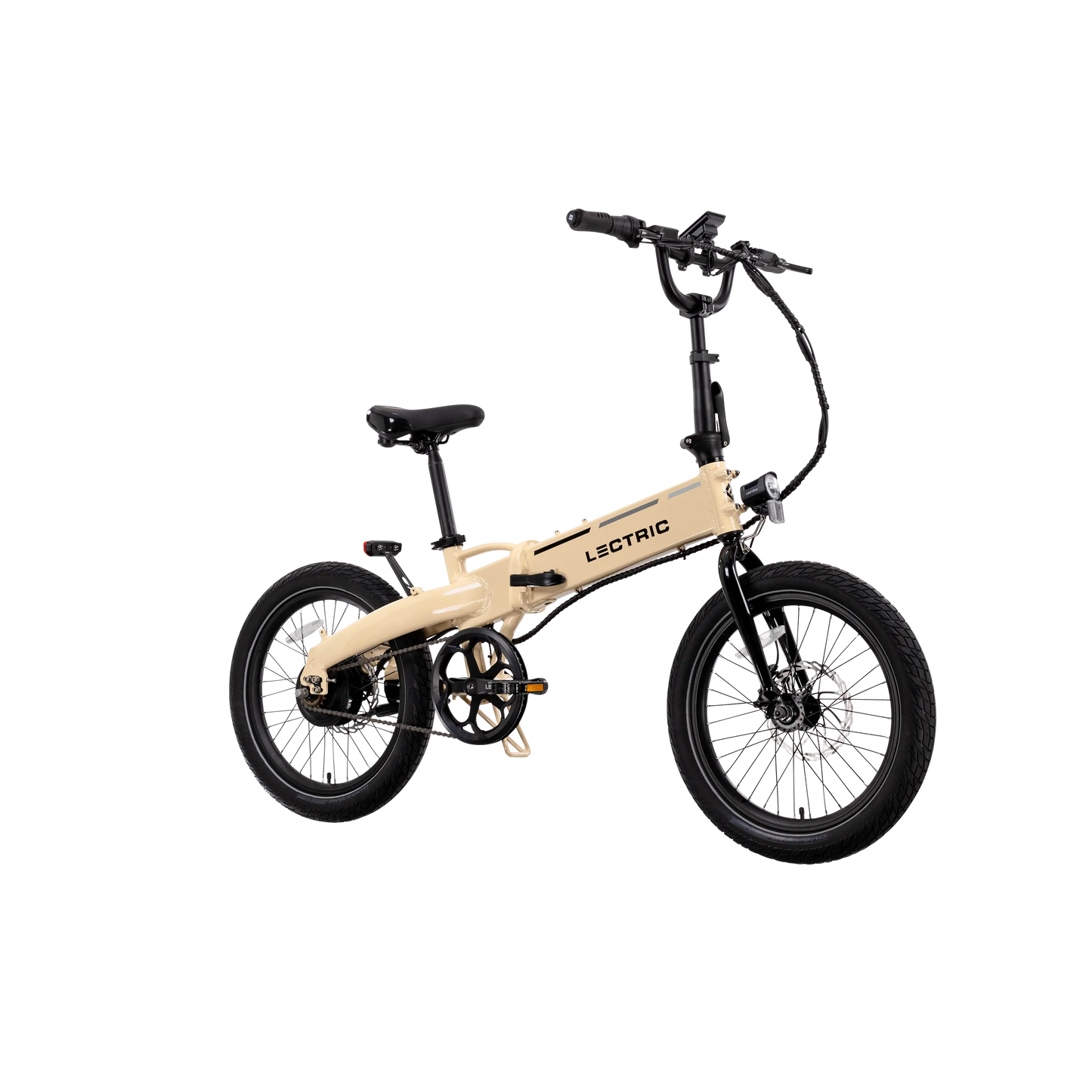 Lectric XP Lite 2.0 Sandstorm Folding eBike
