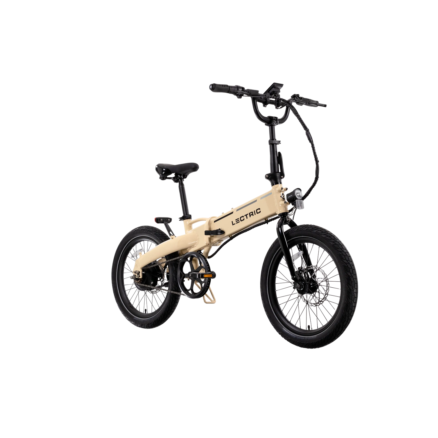 Lectric XP Lite 2.0 Sandstorm Folding eBike