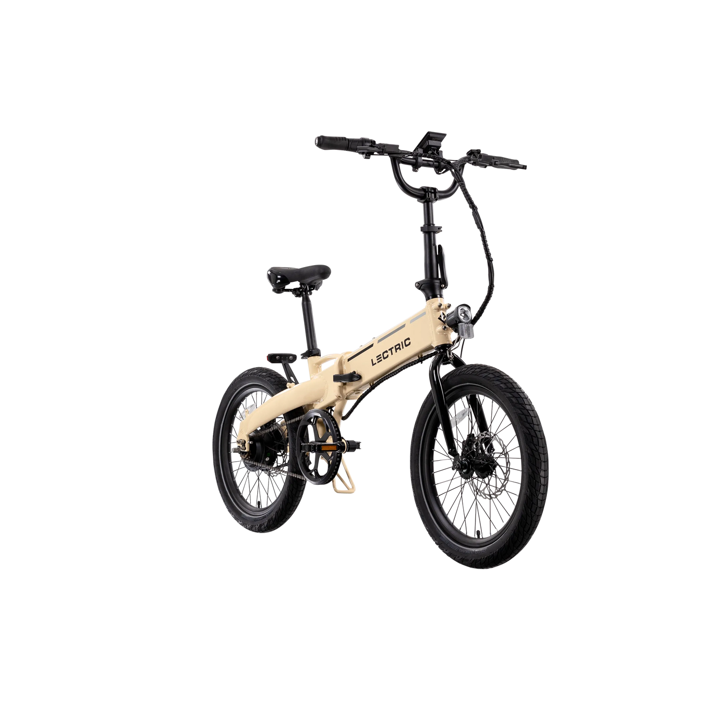 Lectric XP Lite 2.0 Sandstorm Folding eBike