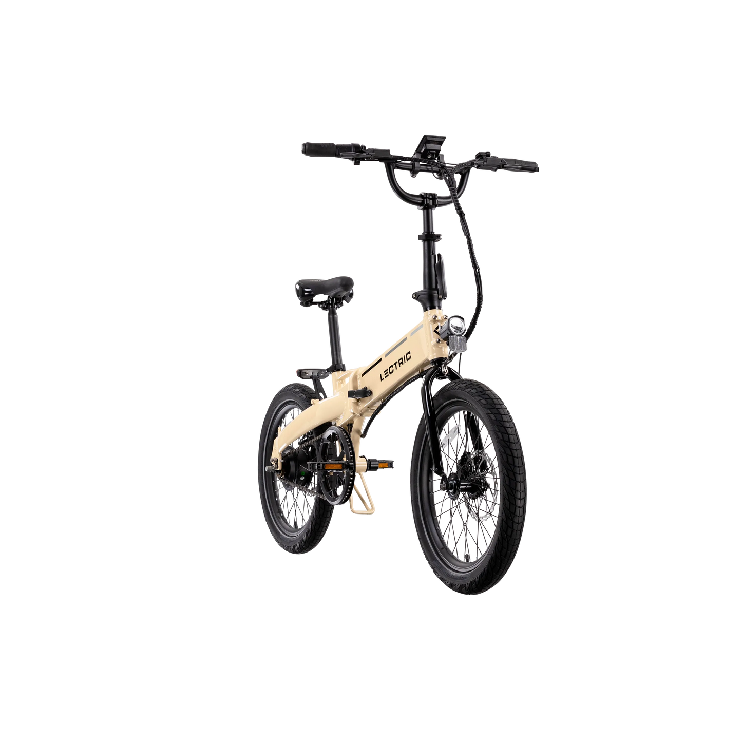 Lectric XP Lite 2.0 Sandstorm Folding eBike