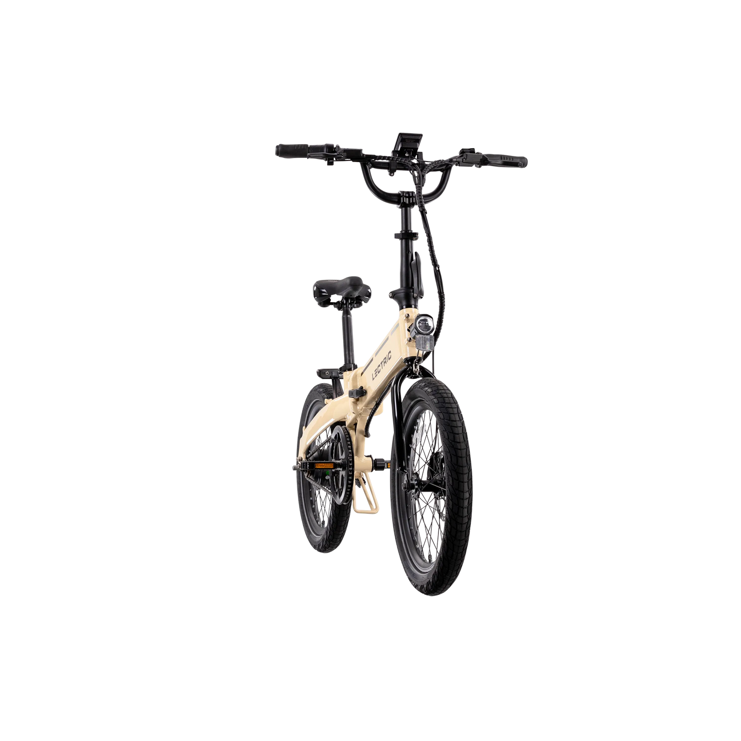 Lectric XP Lite 2.0 Sandstorm Folding eBike