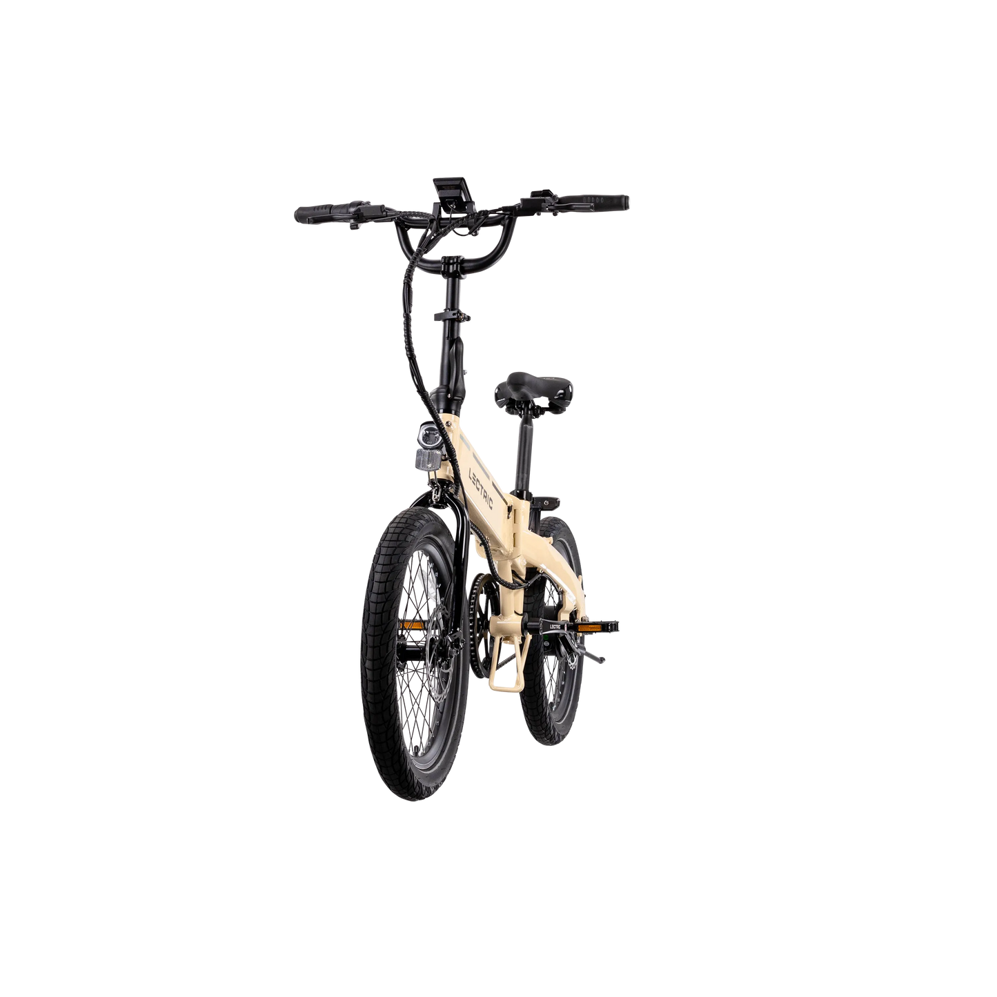 Lectric XP Lite 2.0 Sandstorm Folding eBike