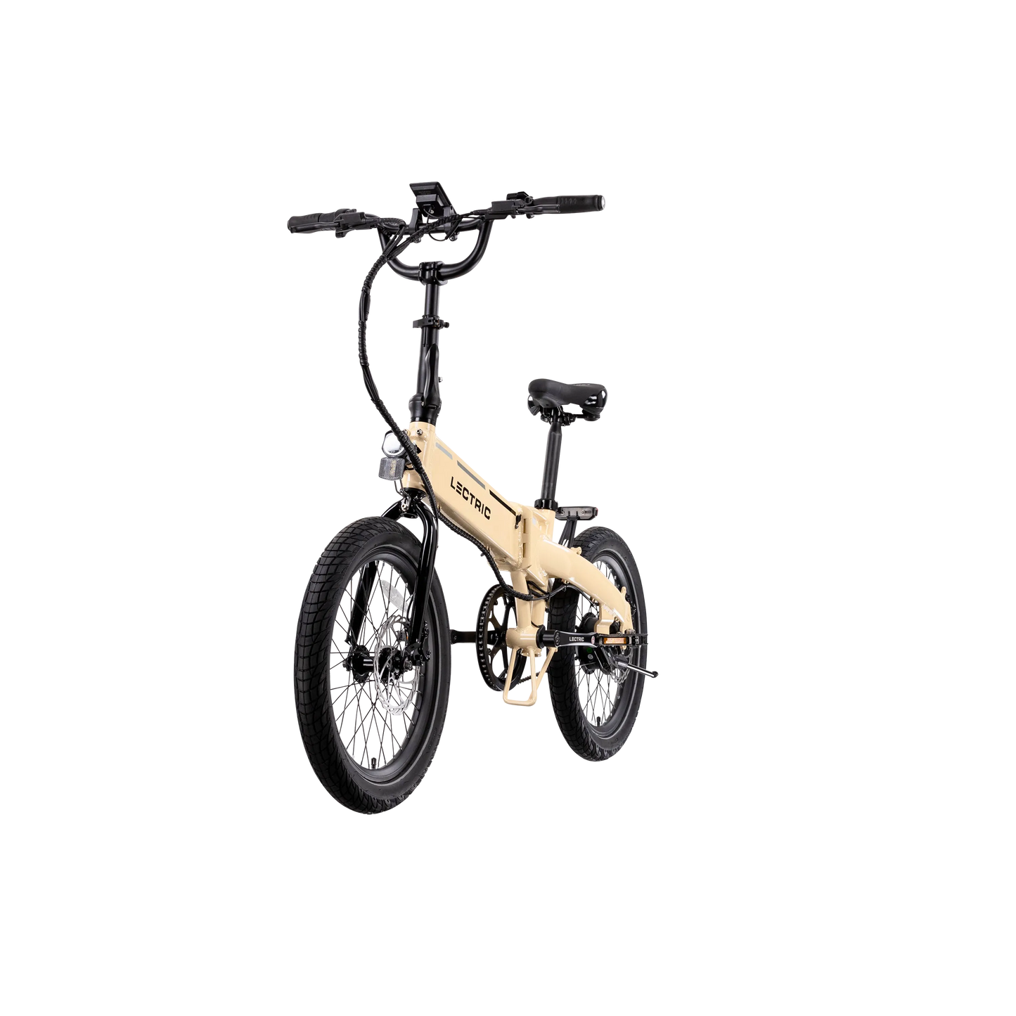 Lectric XP Lite 2.0 Sandstorm Long-Range Folding eBike