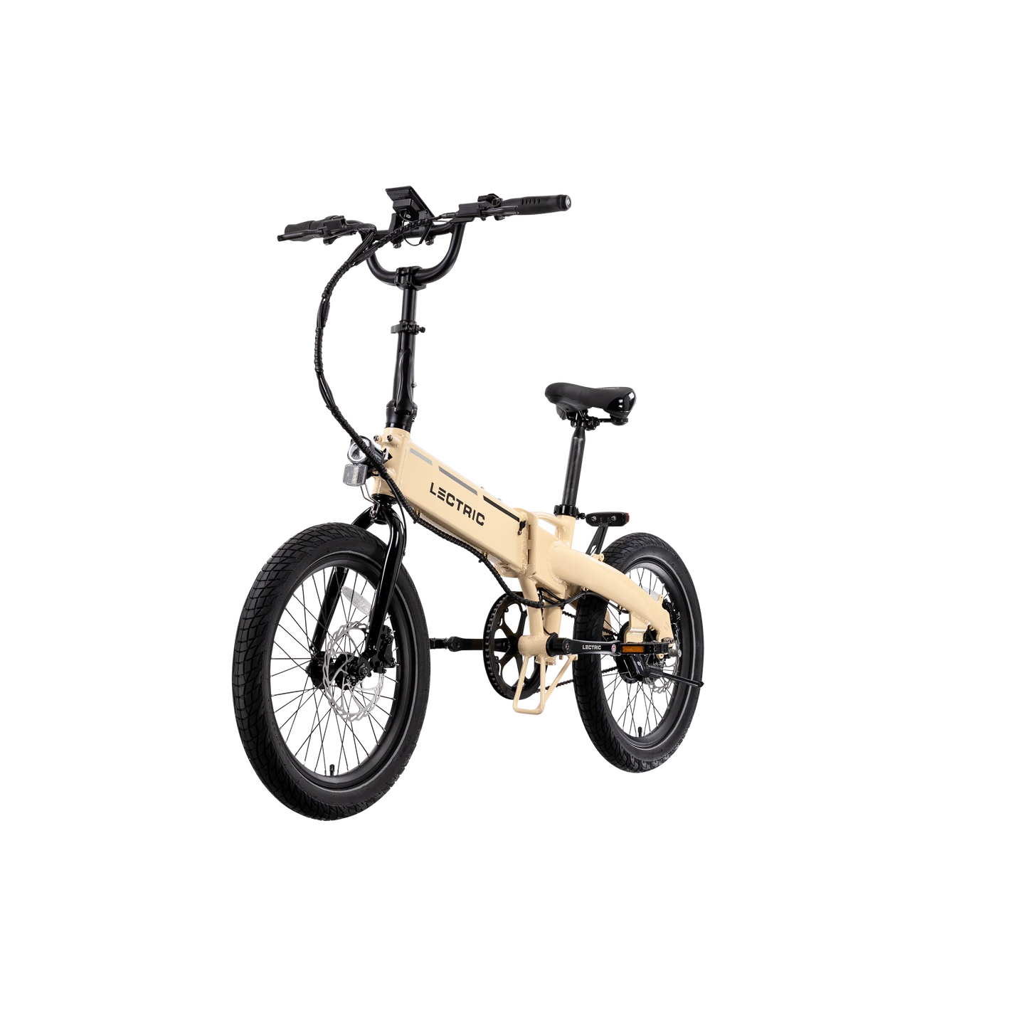 Lectric XP Lite 2.0 Sandstorm Long-Range Folding eBike