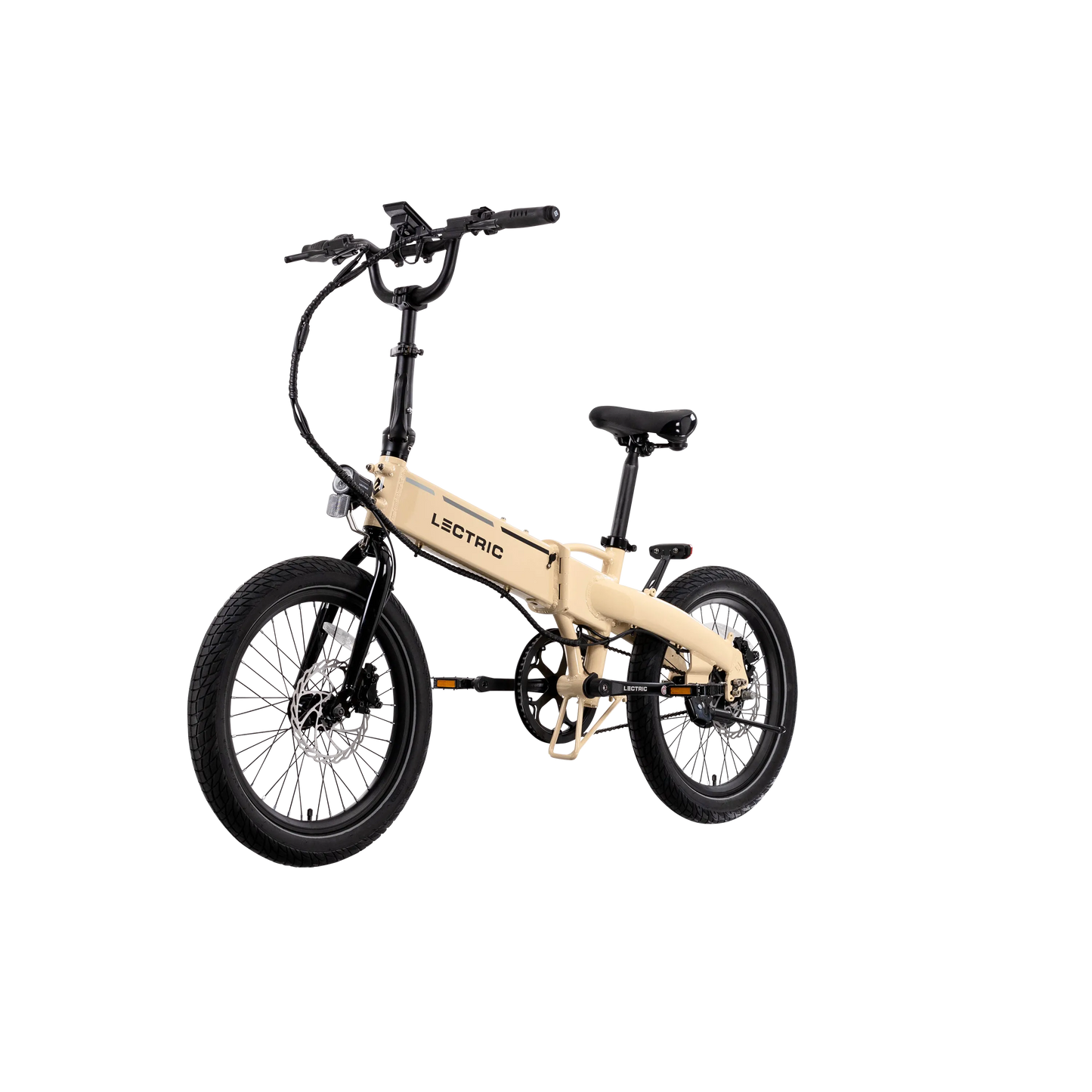 Lectric XP Lite 2.0 Sandstorm Folding eBike