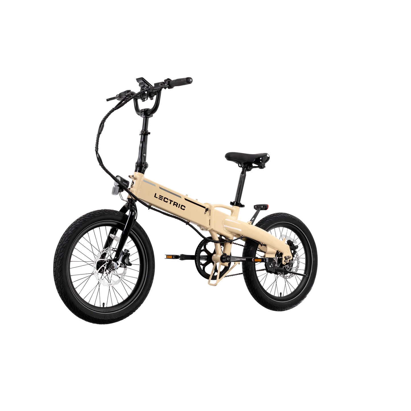 Lectric XP Lite 2.0 Sandstorm Folding eBike