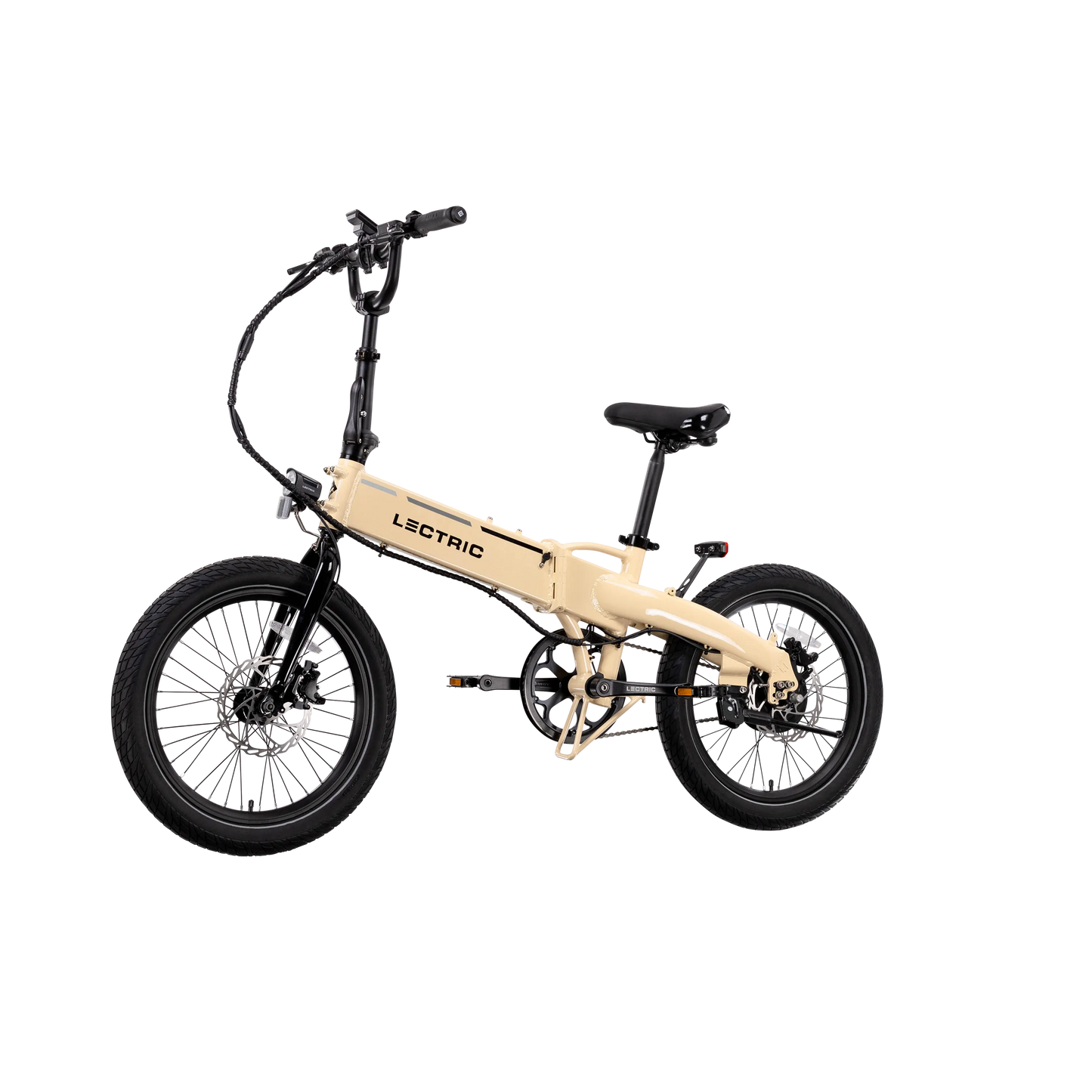 Lectric XP Lite 2.0 Sandstorm Folding eBike
