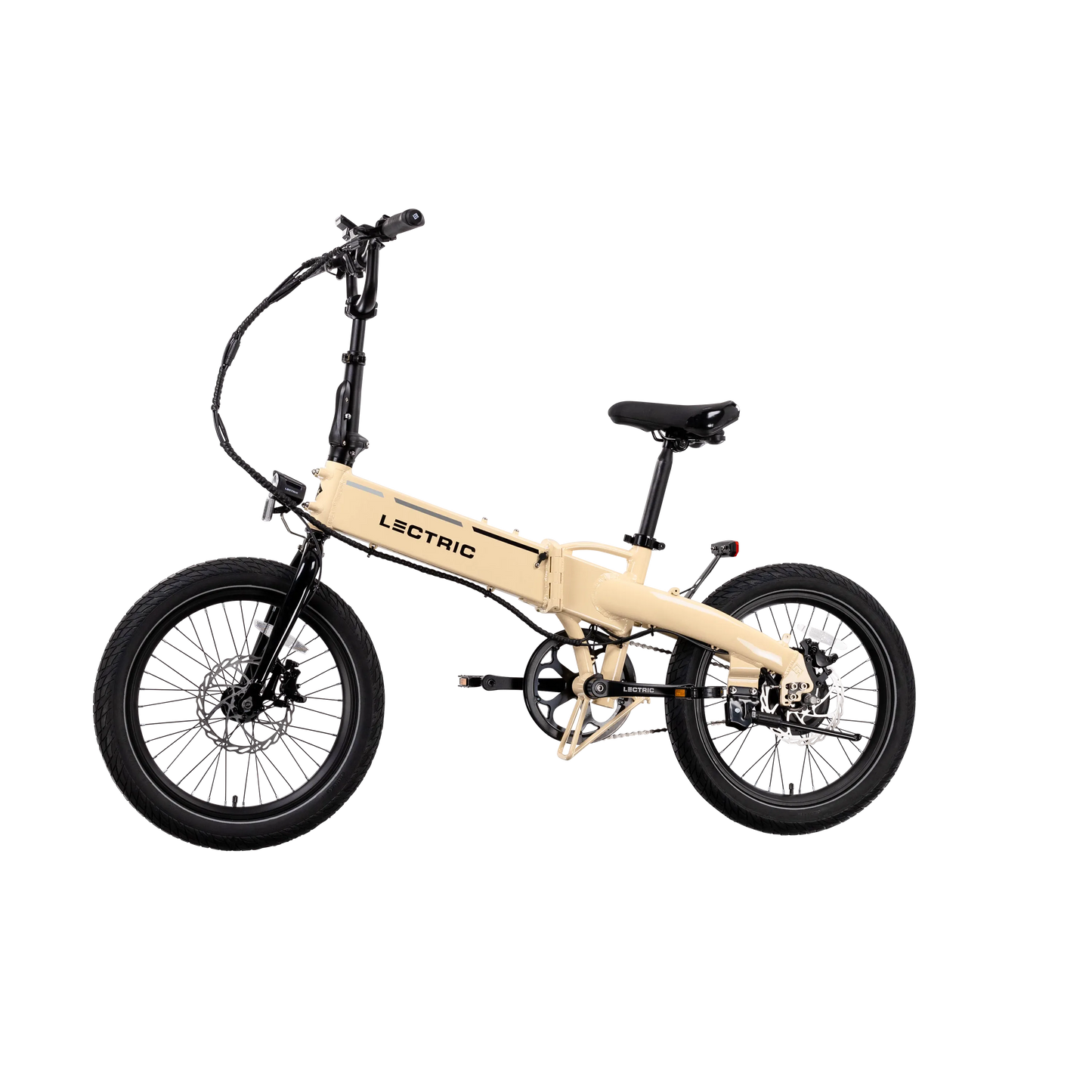 Lectric XP Lite 2.0 Sandstorm Folding eBike
