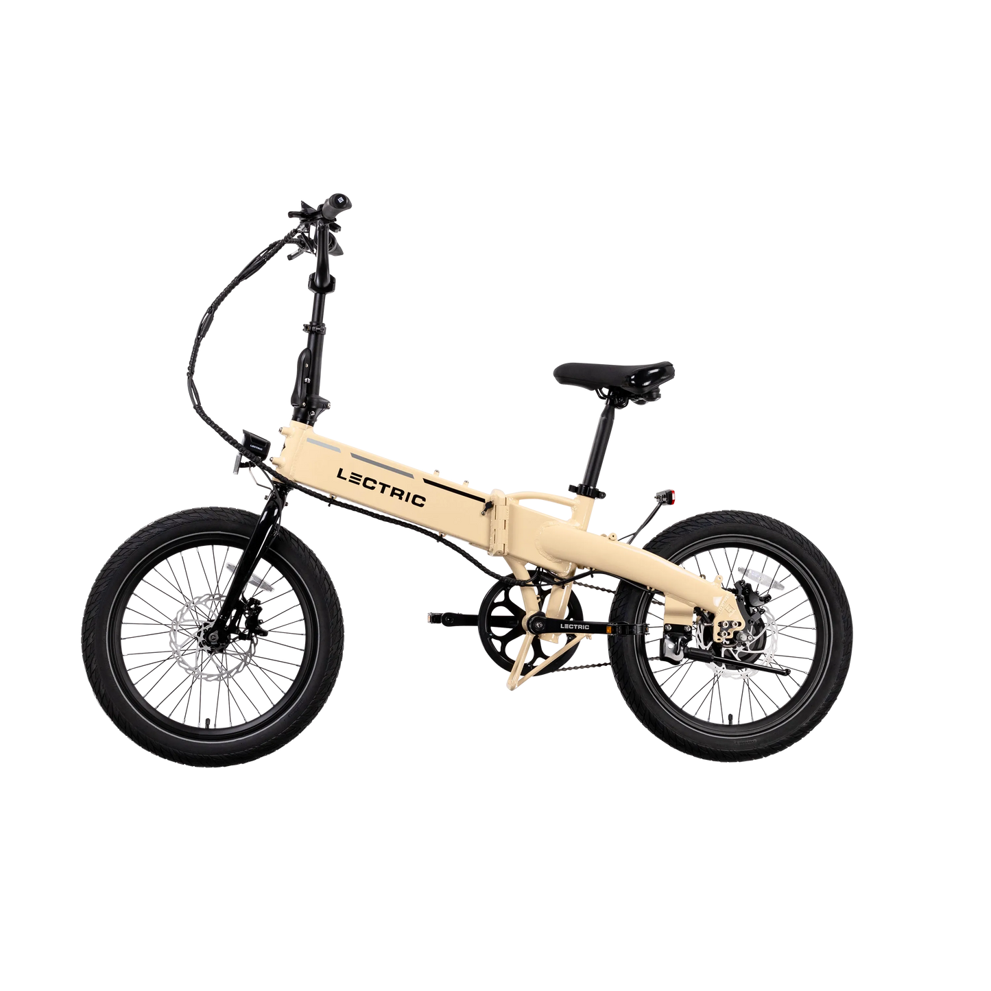 Lectric XP Lite 2.0 Sandstorm Folding eBike