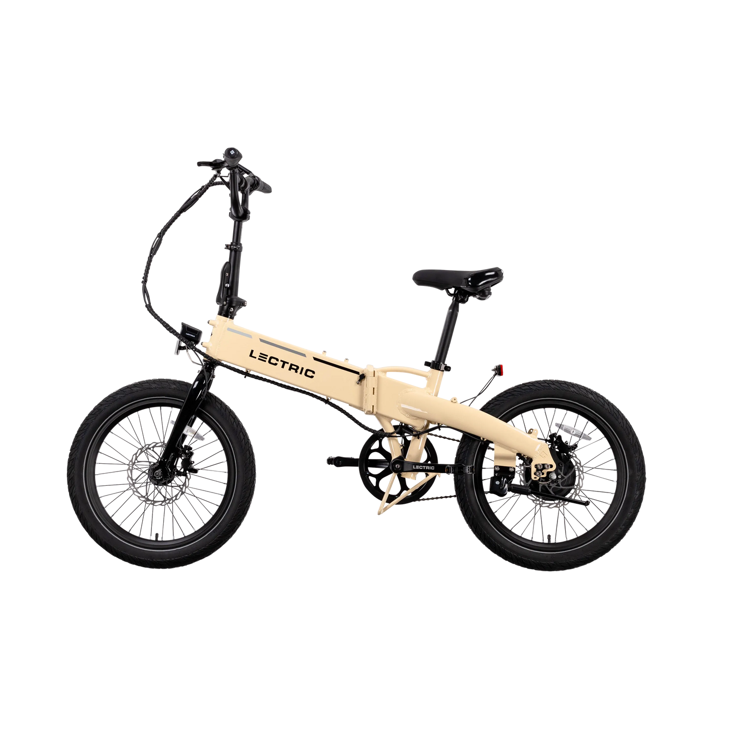 Lectric XP Lite 2.0 Sandstorm Folding eBike