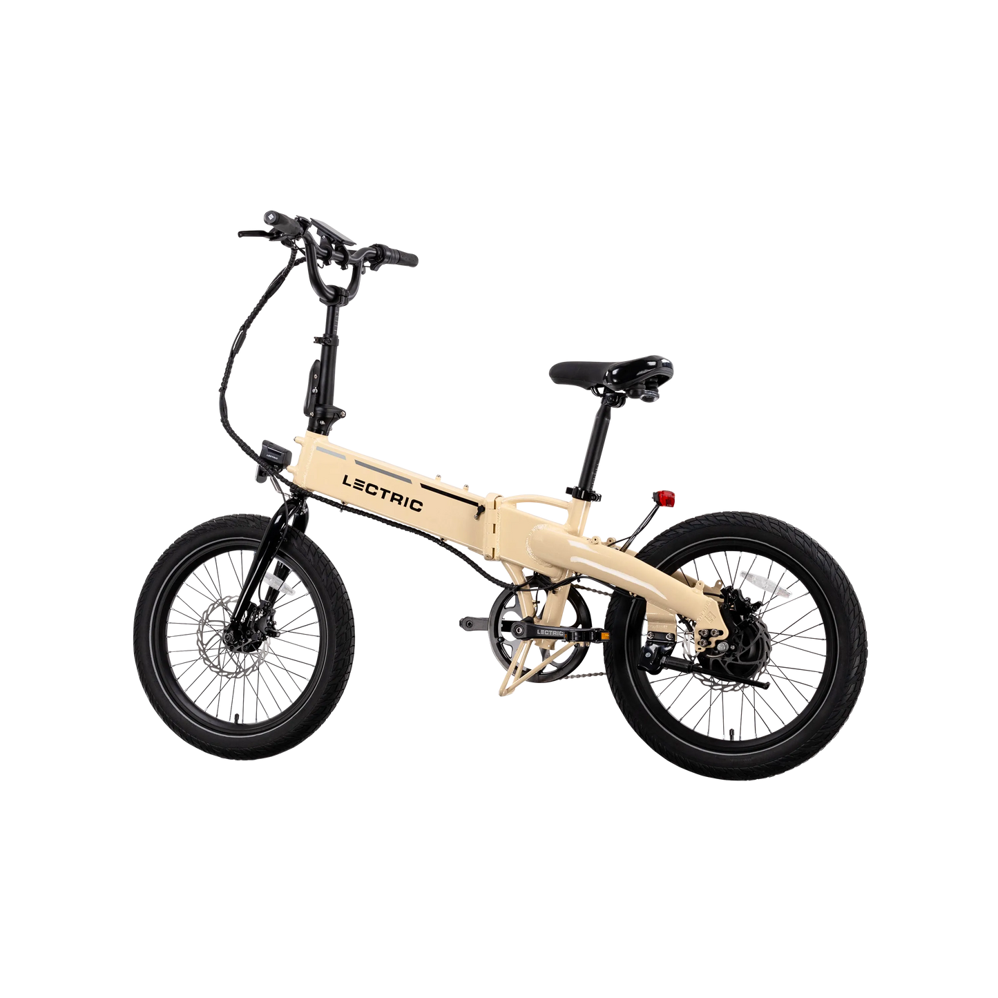 Lectric XP Lite 2.0 Sandstorm Folding eBike