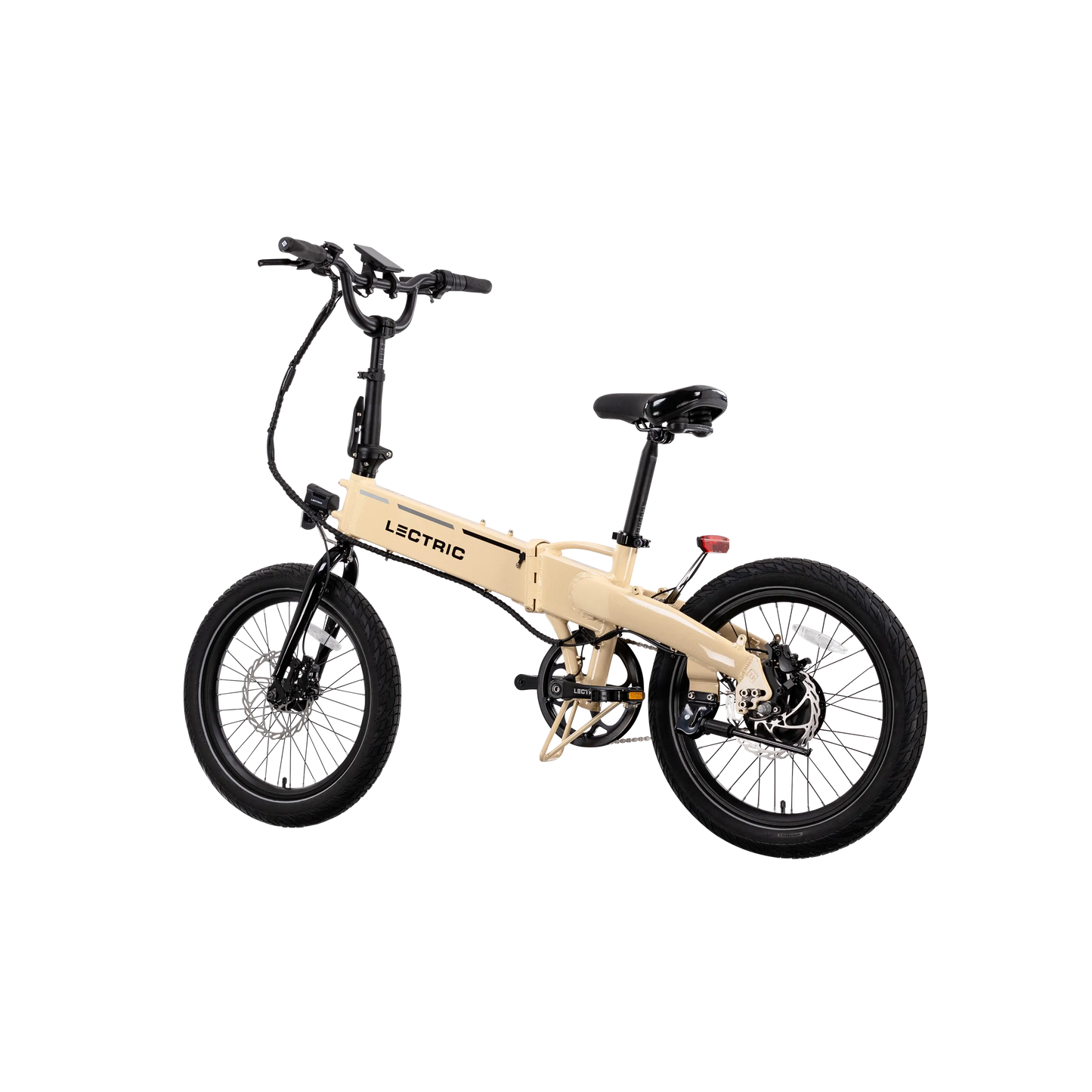 Lectric XP Lite 2.0 Sandstorm Long-Range Folding eBike