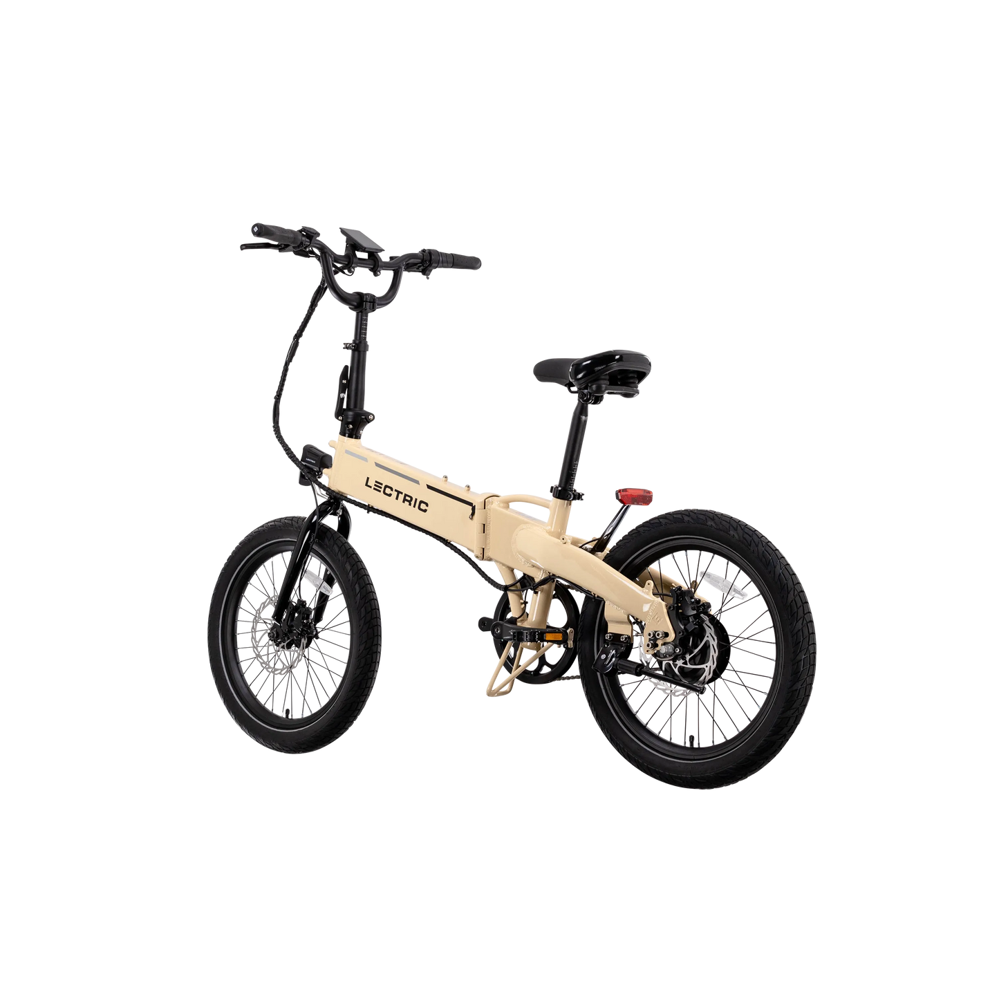 Lectric XP Lite 2.0 Sandstorm Long-Range Folding eBike