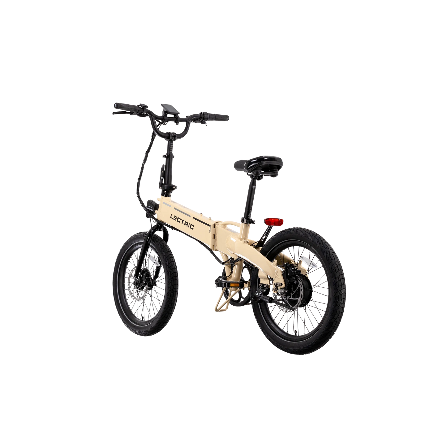 Lectric XP Lite 2.0 Sandstorm Folding eBike